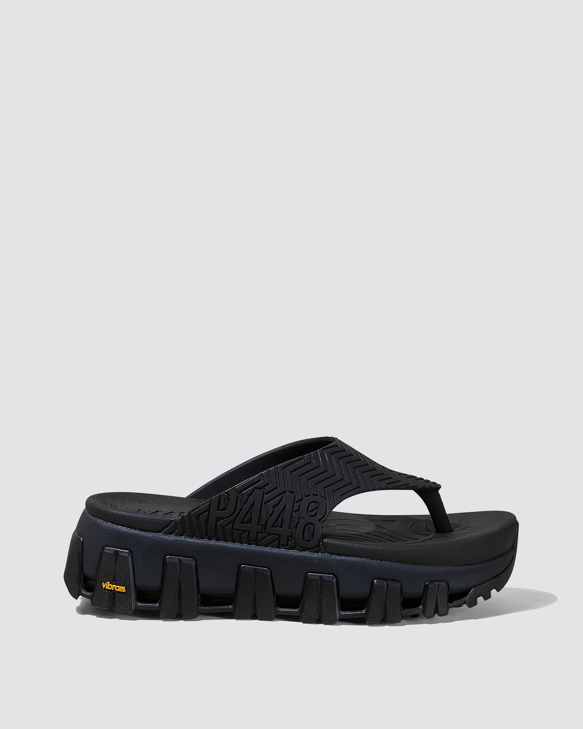 P448 Bondi Tux/Black Sneaker - Women