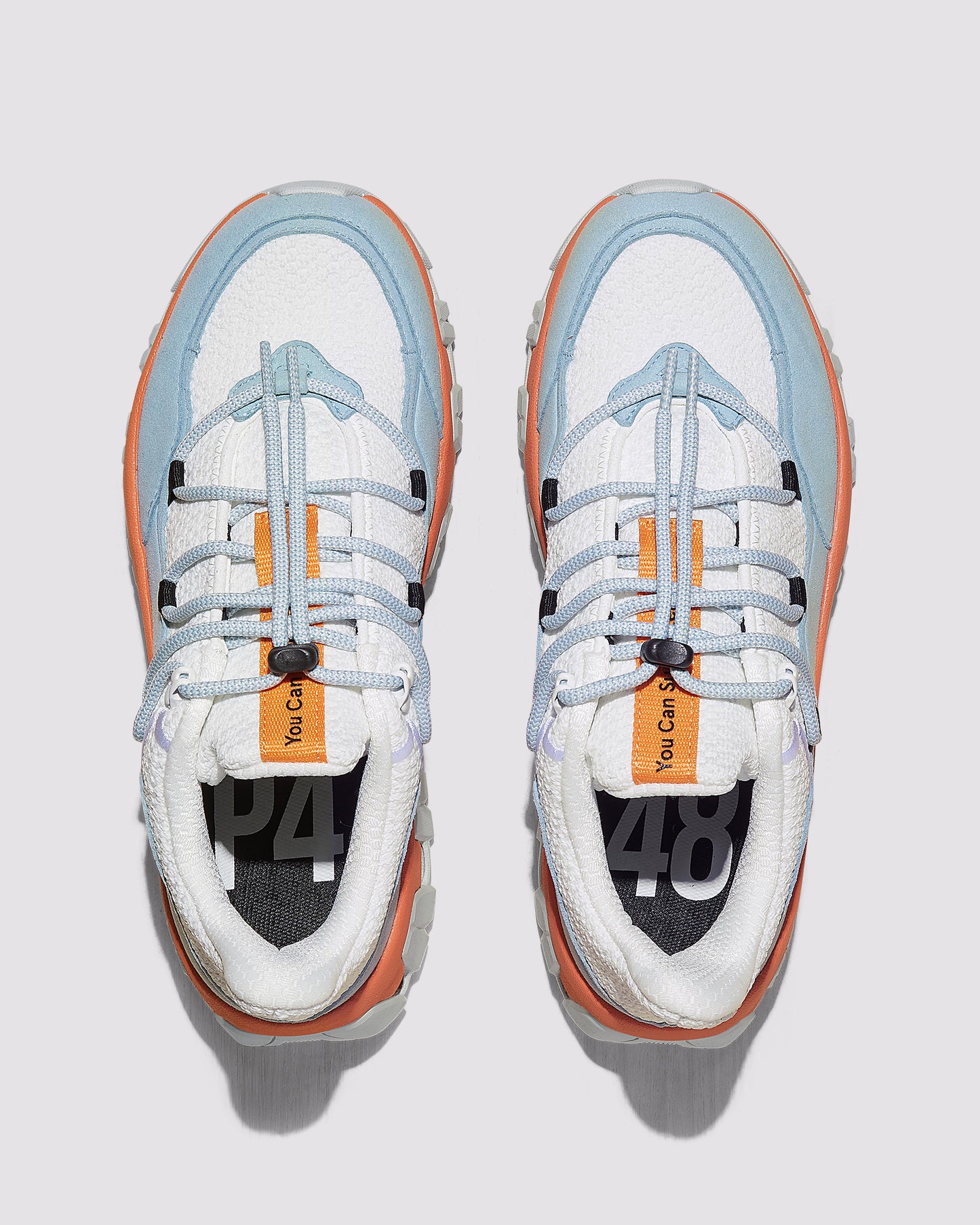 P448 Monalea White Tree Sneaker - Women|Men