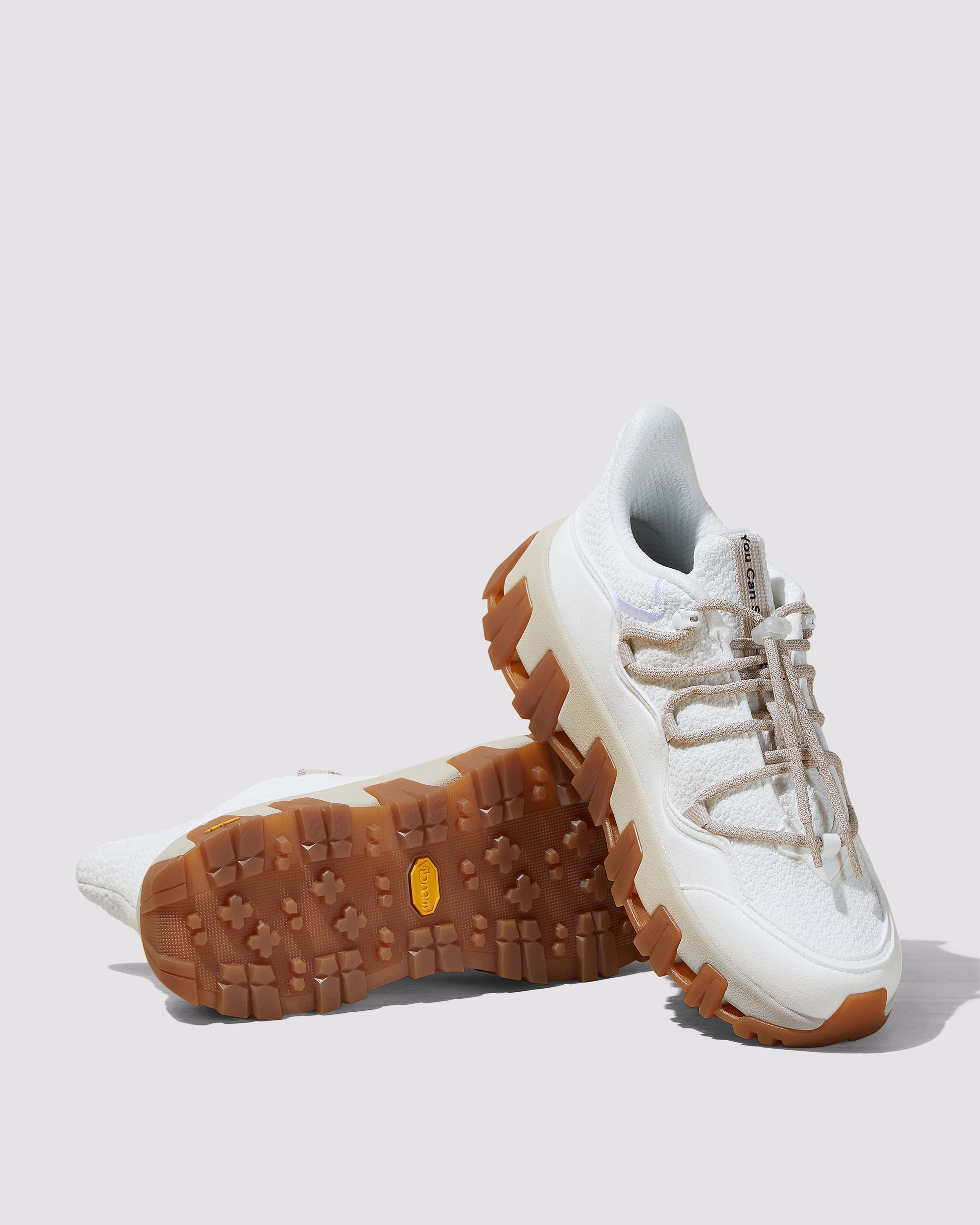 P448 Monalea White/Sand Sneaker - Women|Men