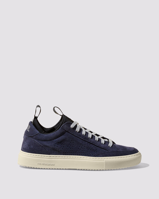 P448 Sohosocks Blue Sneaker - Men|Women