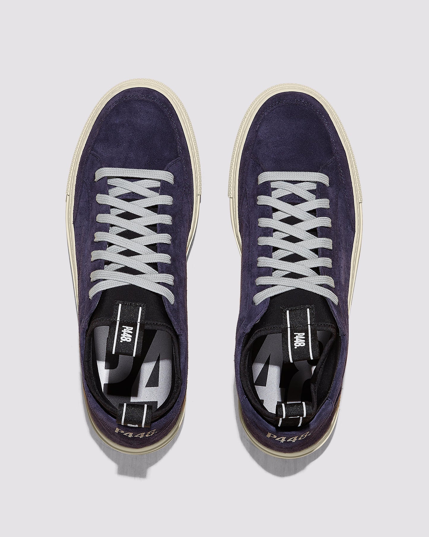 P448 Sohosocks Blue Sneaker - Men|Women