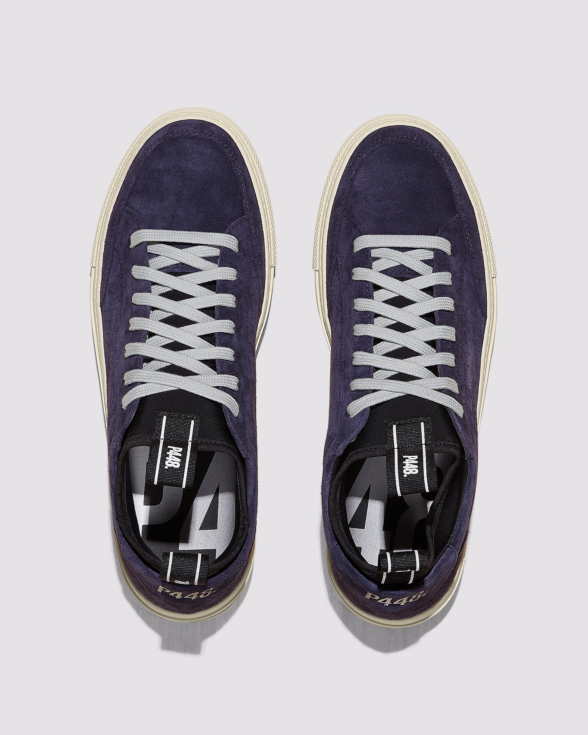 P448 Sohosocks Blue Sneaker - Men|Women