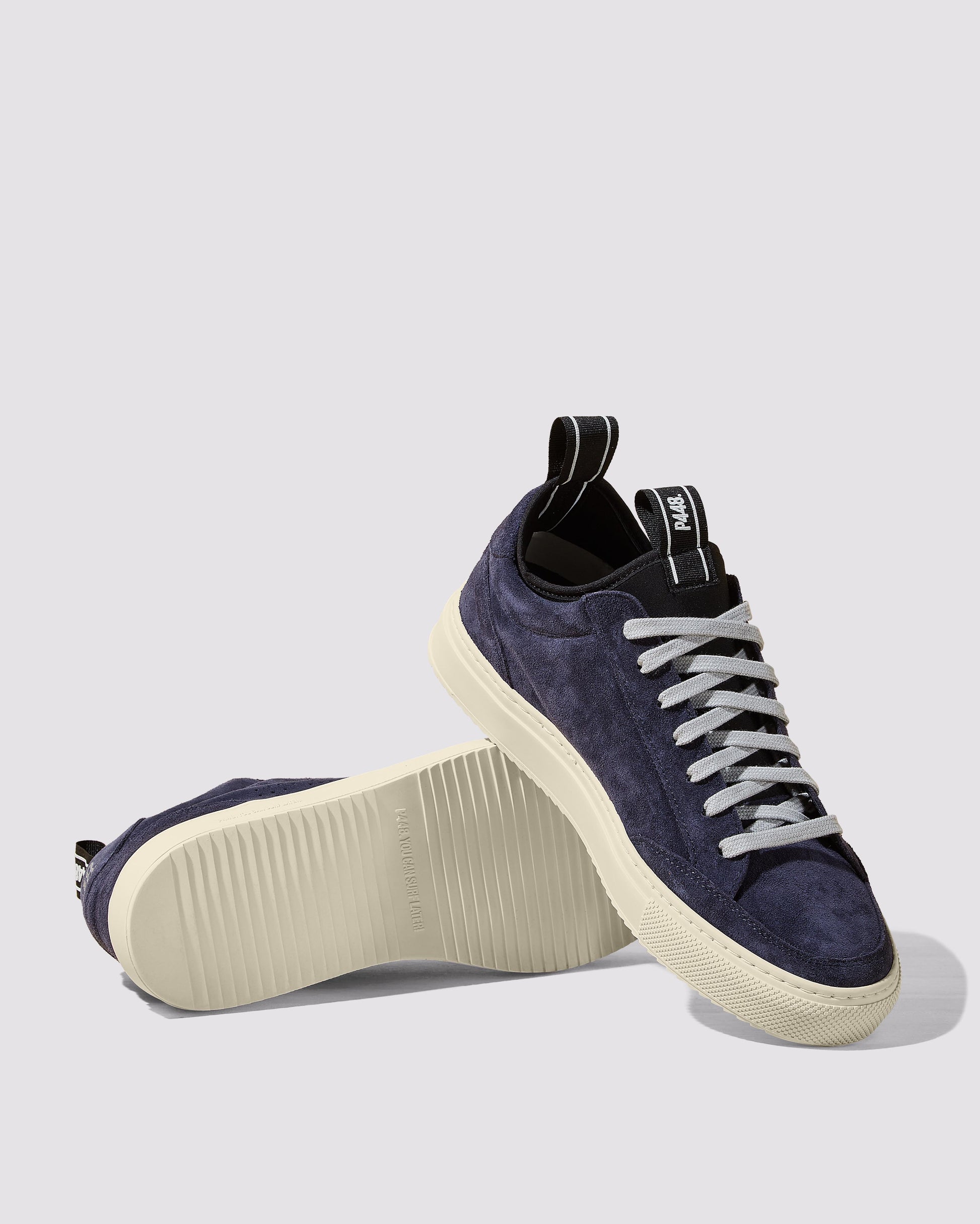 P448 Sohosocks Blue Sneaker - Men|Women