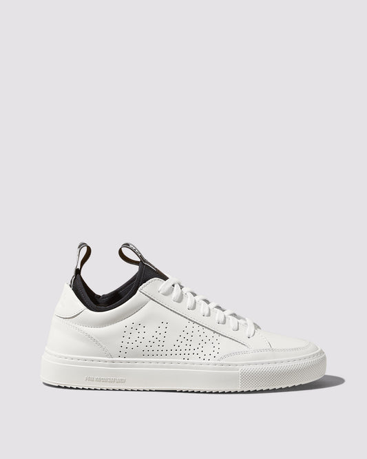 P448 Sohosocks White Sneaker - Men|Women