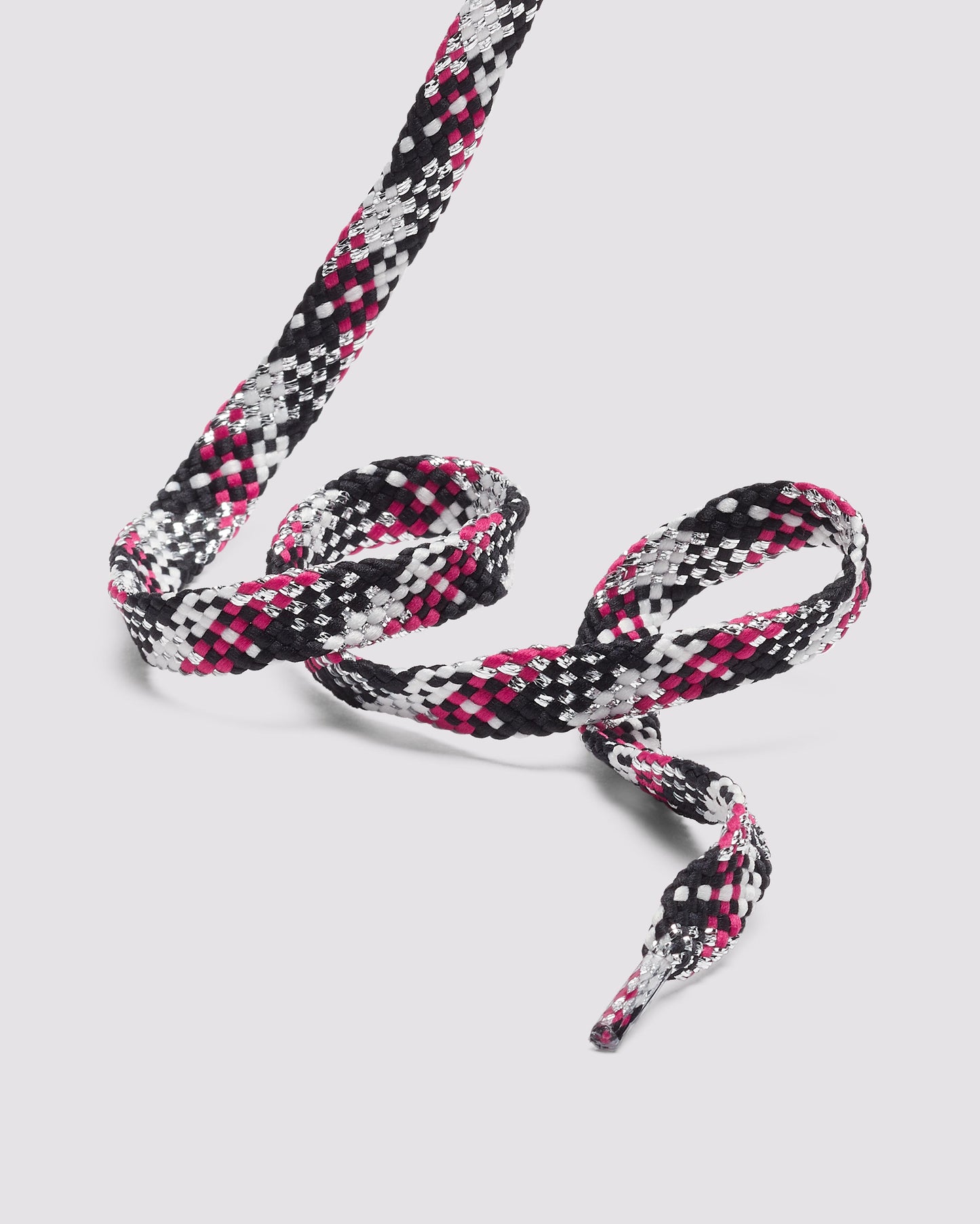 P448 Shoelaces Multi Fuchsia - Women|Men