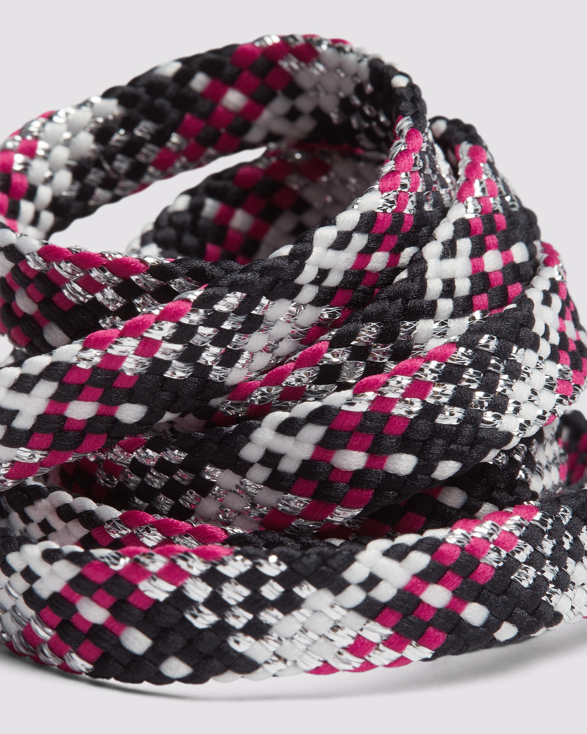 P448 Shoelaces Multi Fuchsia - Women|Men