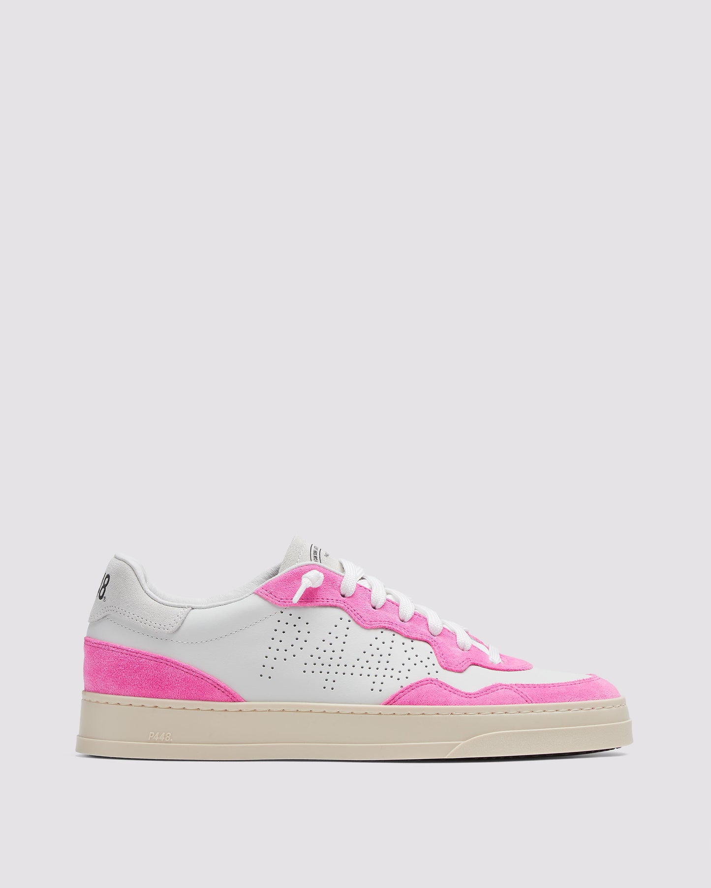 P448 Bali Fluo Pink Sneaker - Women|Men