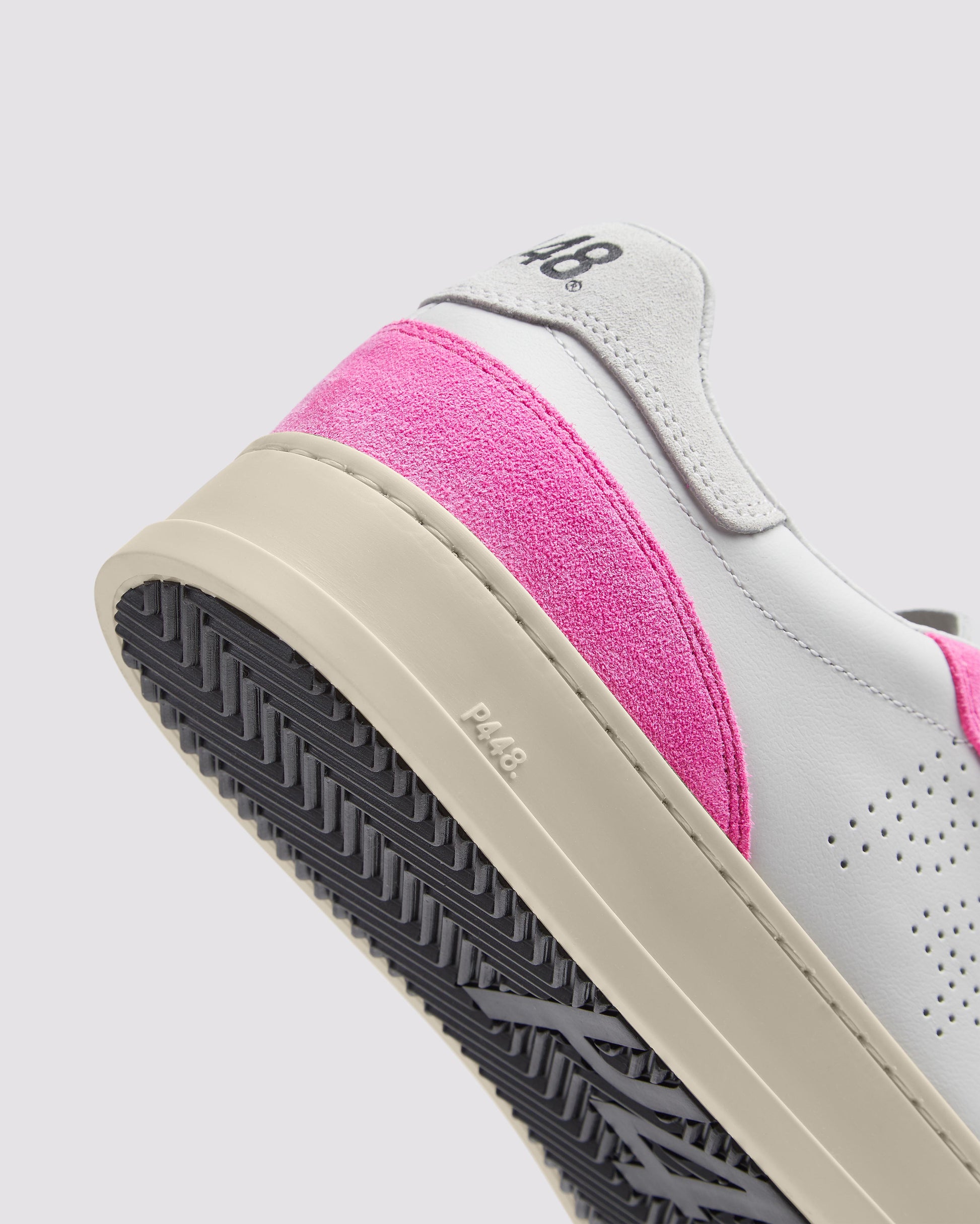 P448 Bali Fluo Pink Sneaker - Women|Men