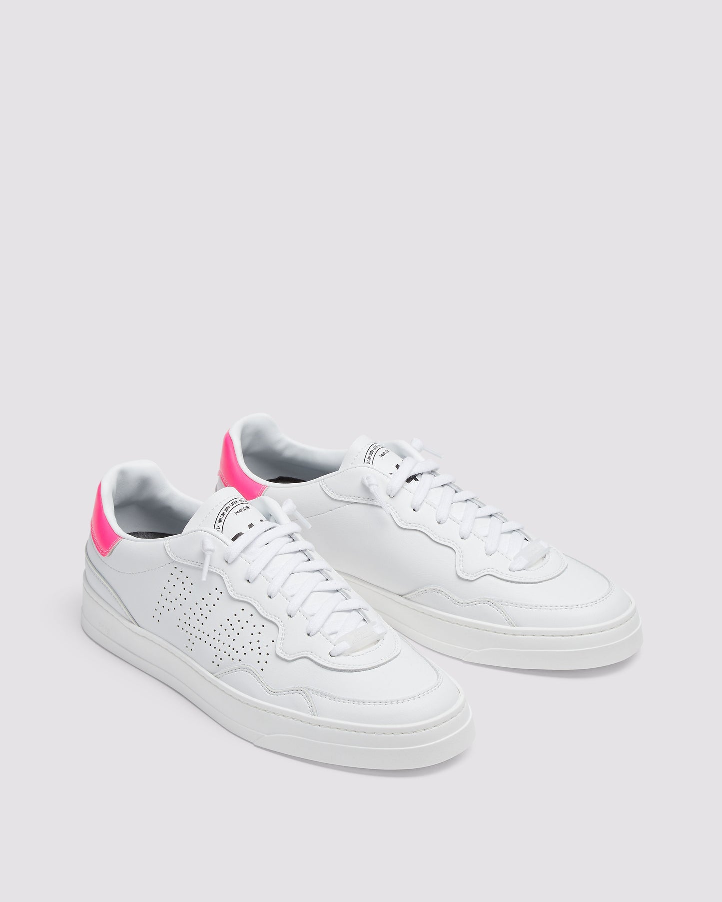 P448 Bali Recycled Fuchsia Sneaker - Women|Men