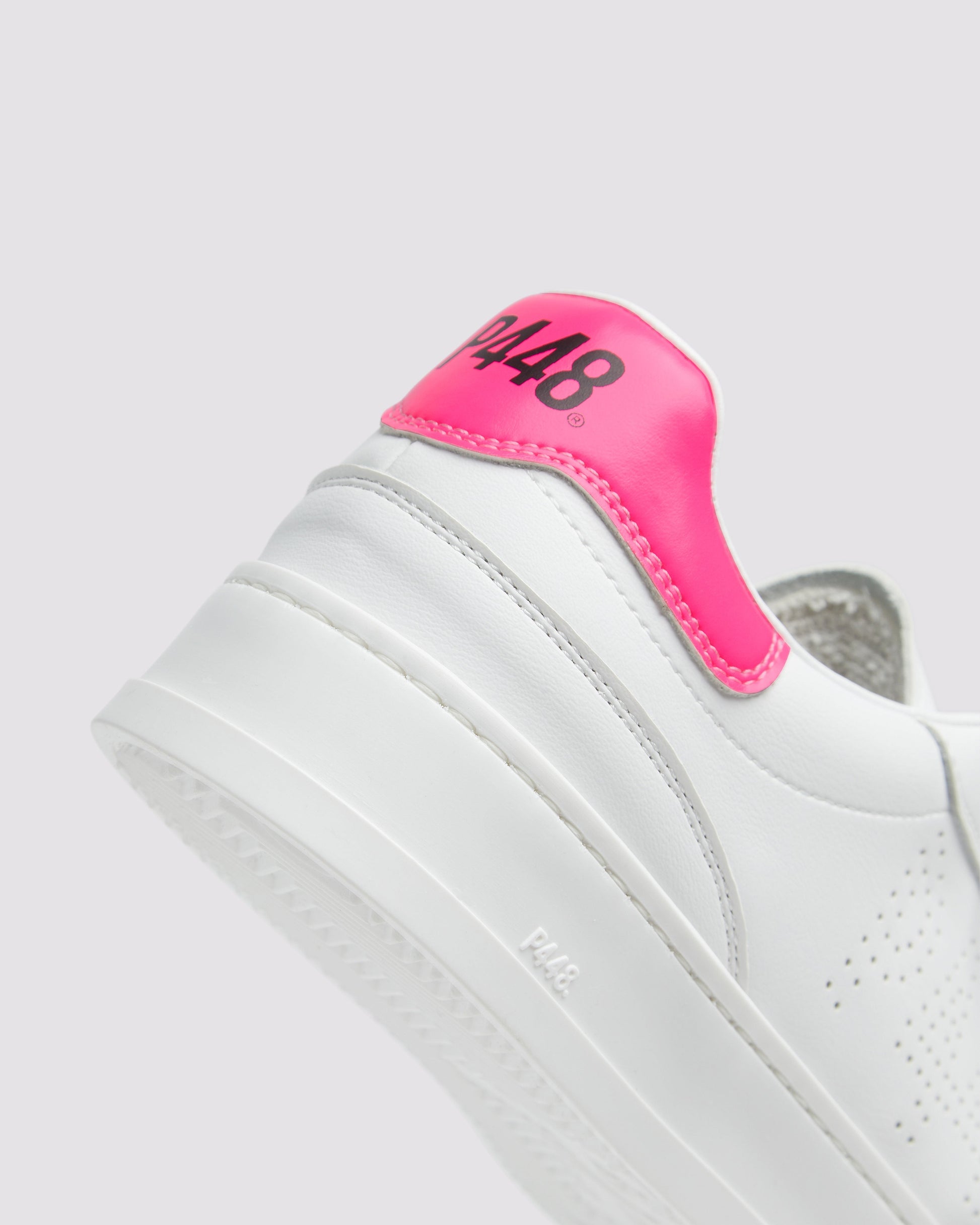 P448 Bali Recycled Fuchsia Sneaker - Women|Men