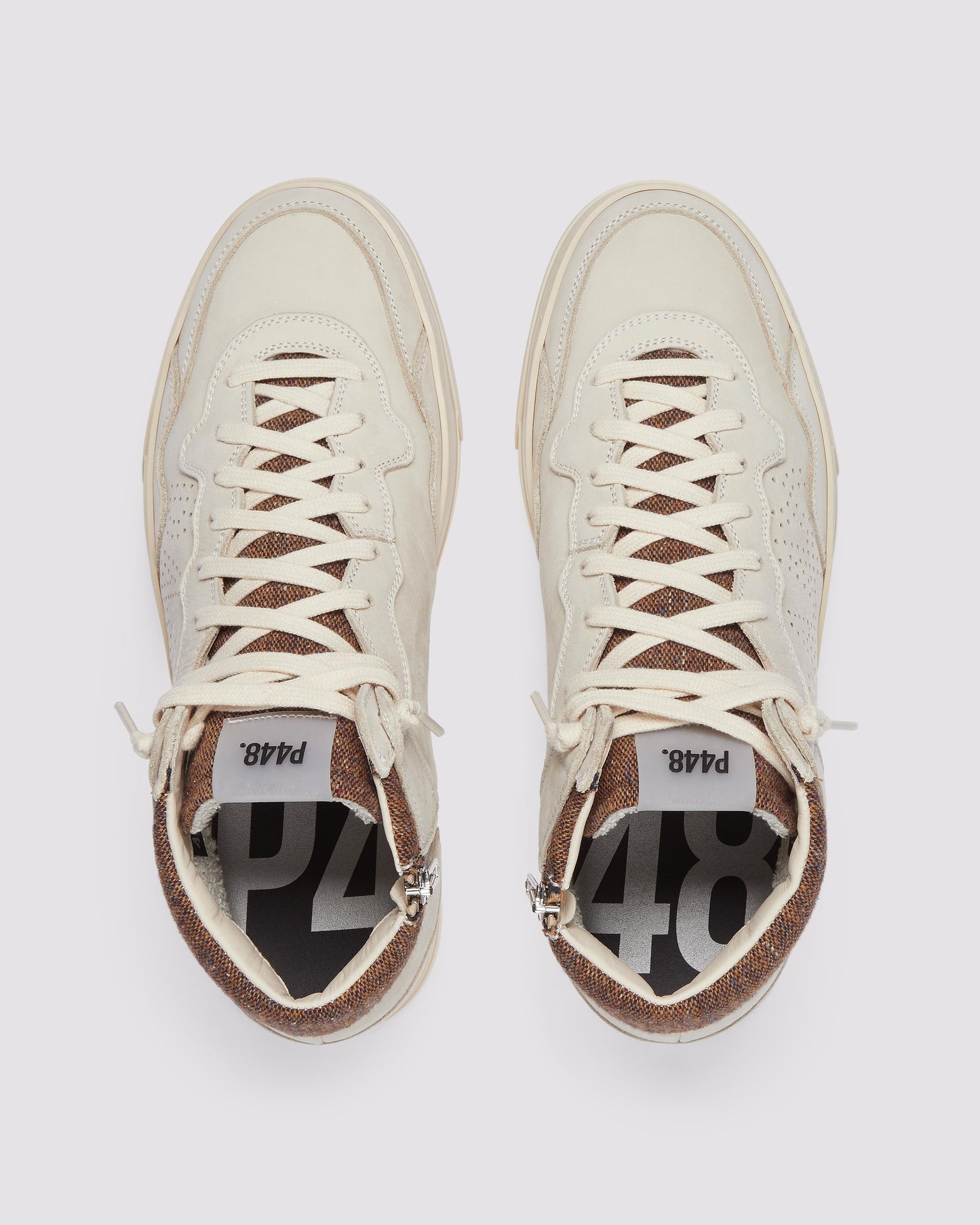 P448 BaliHi Clay Knit Sneaker - Men