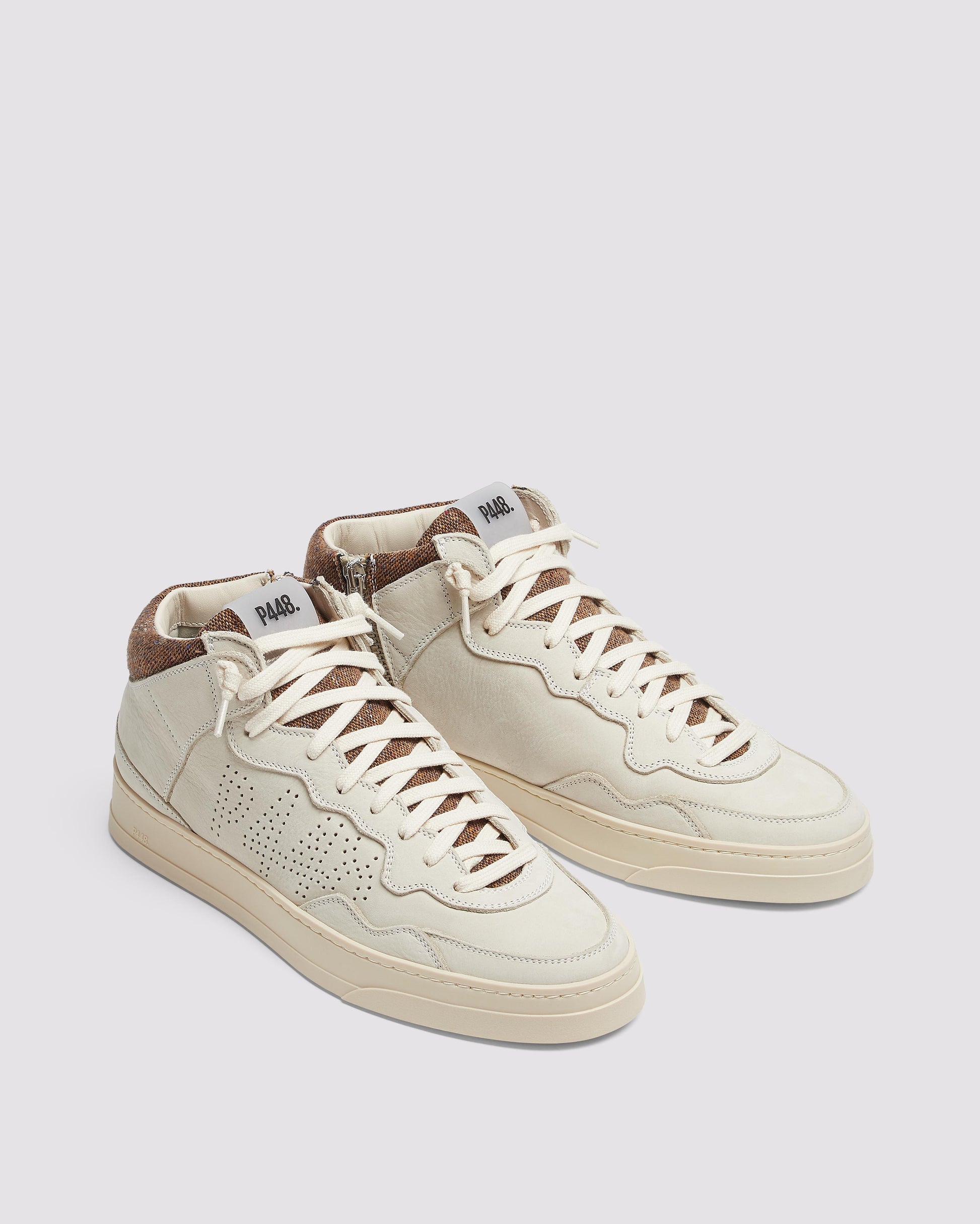 P448 BaliHi Clay Knit Sneaker - Men