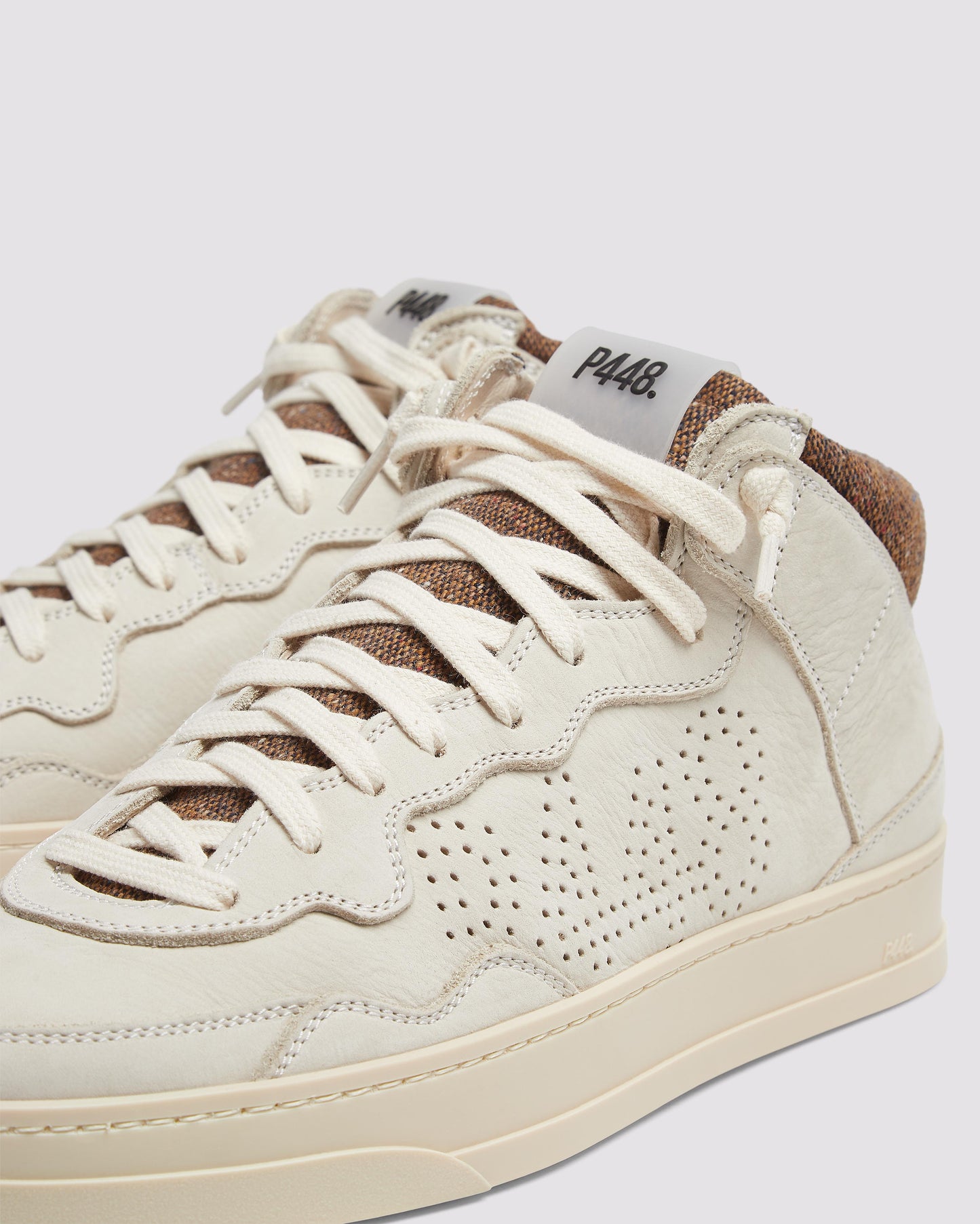 P448 BaliHi Clay Knit Sneaker - Men