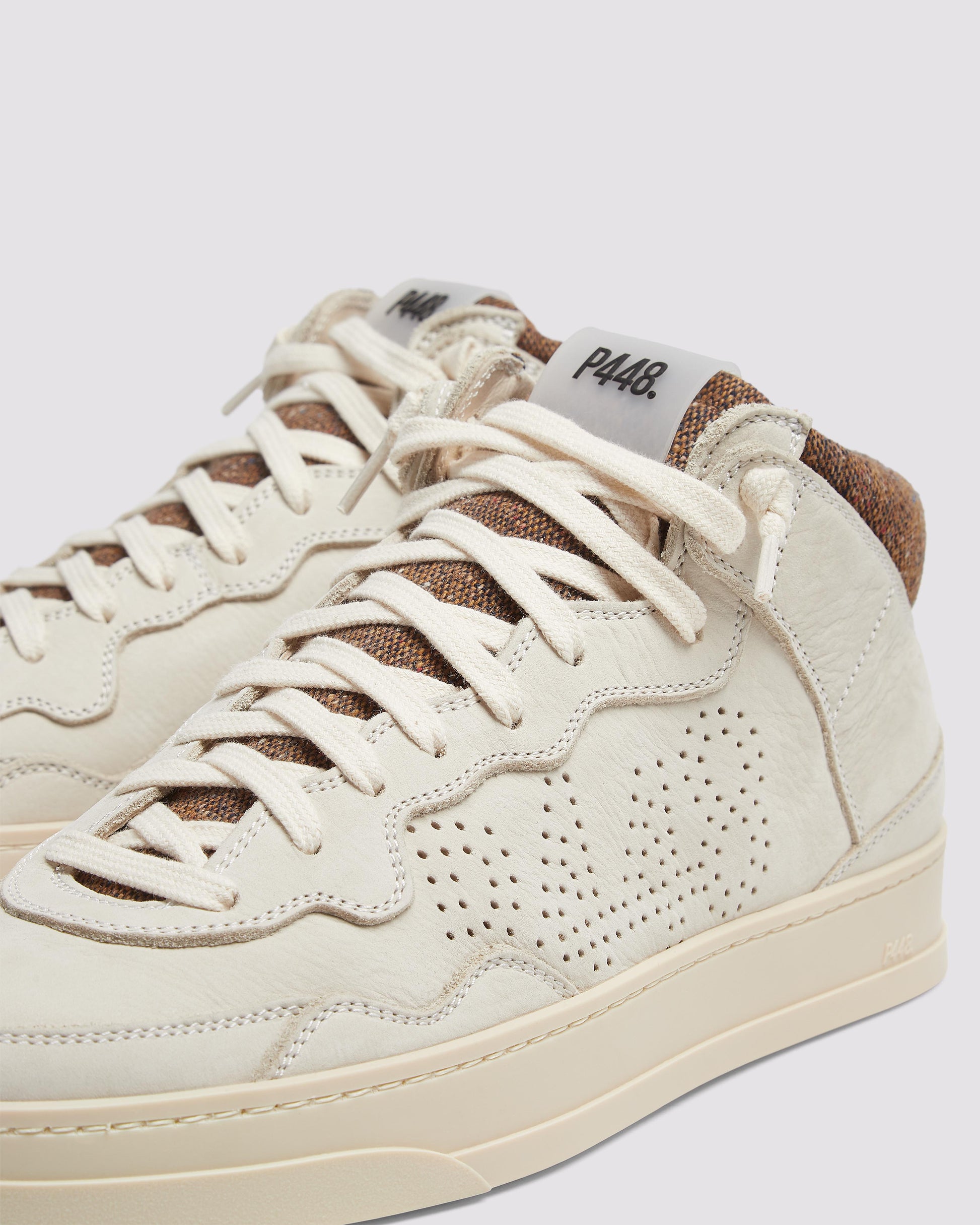 P448 BaliHi Clay Knit Sneaker - Men