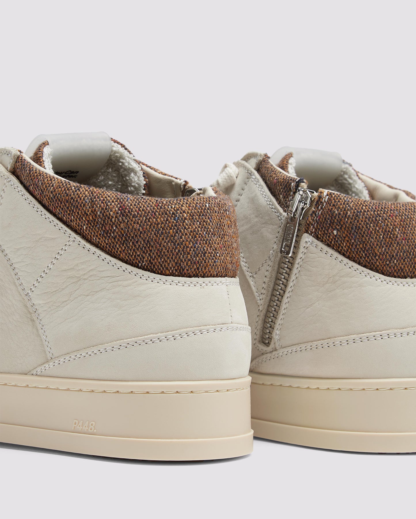 P448 BaliHi Clay Knit Sneaker - Men