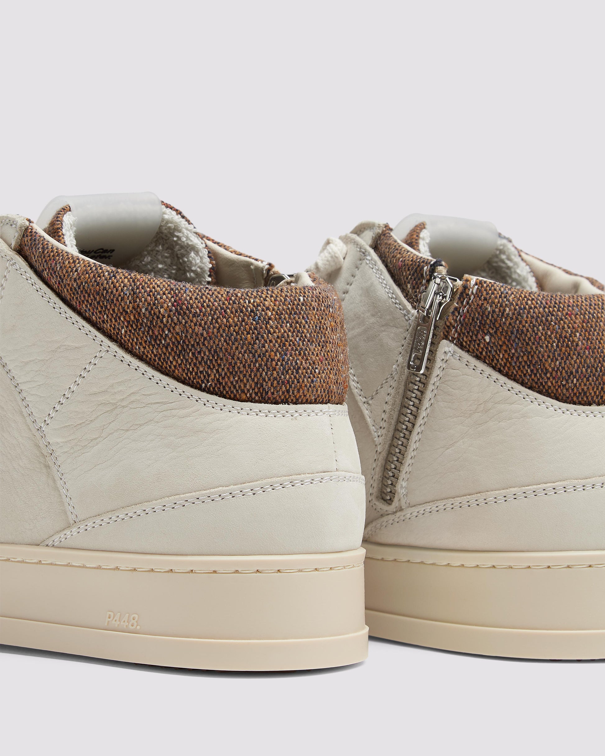 P448 BaliHi Clay Knit Sneaker - Men