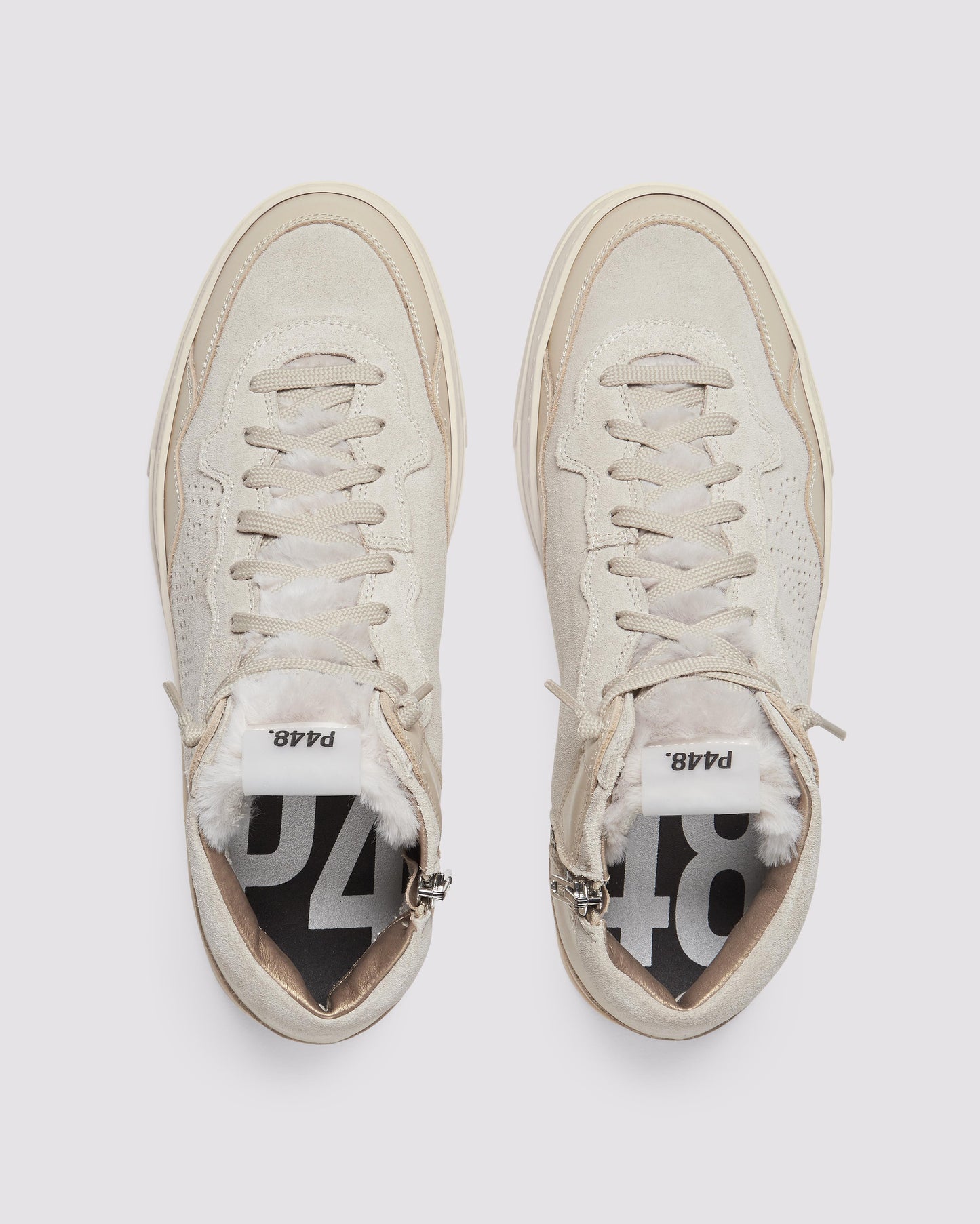 P448 BaliHi Dune Sneaker - Women