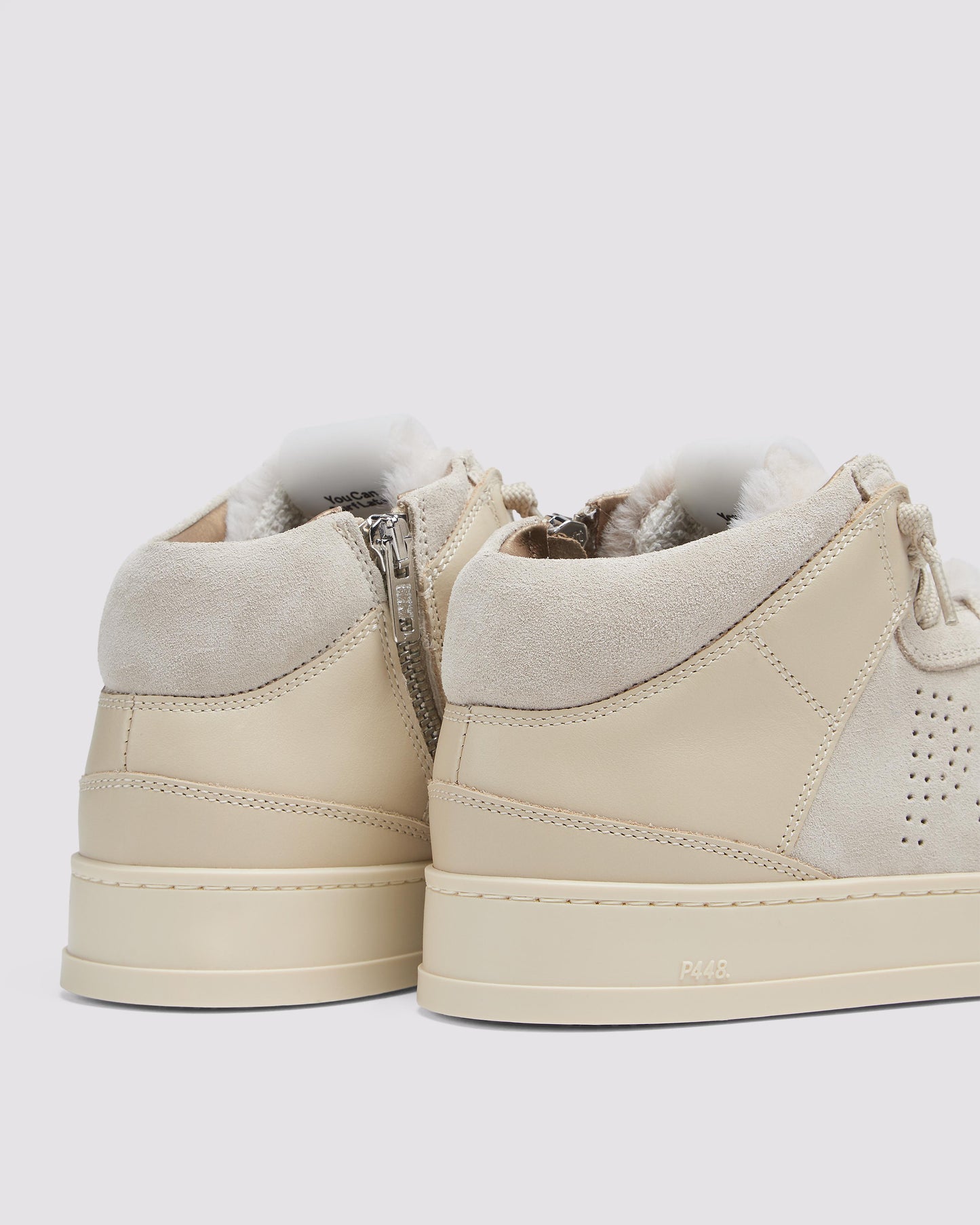 P448 BaliHi Dune Sneaker - Women