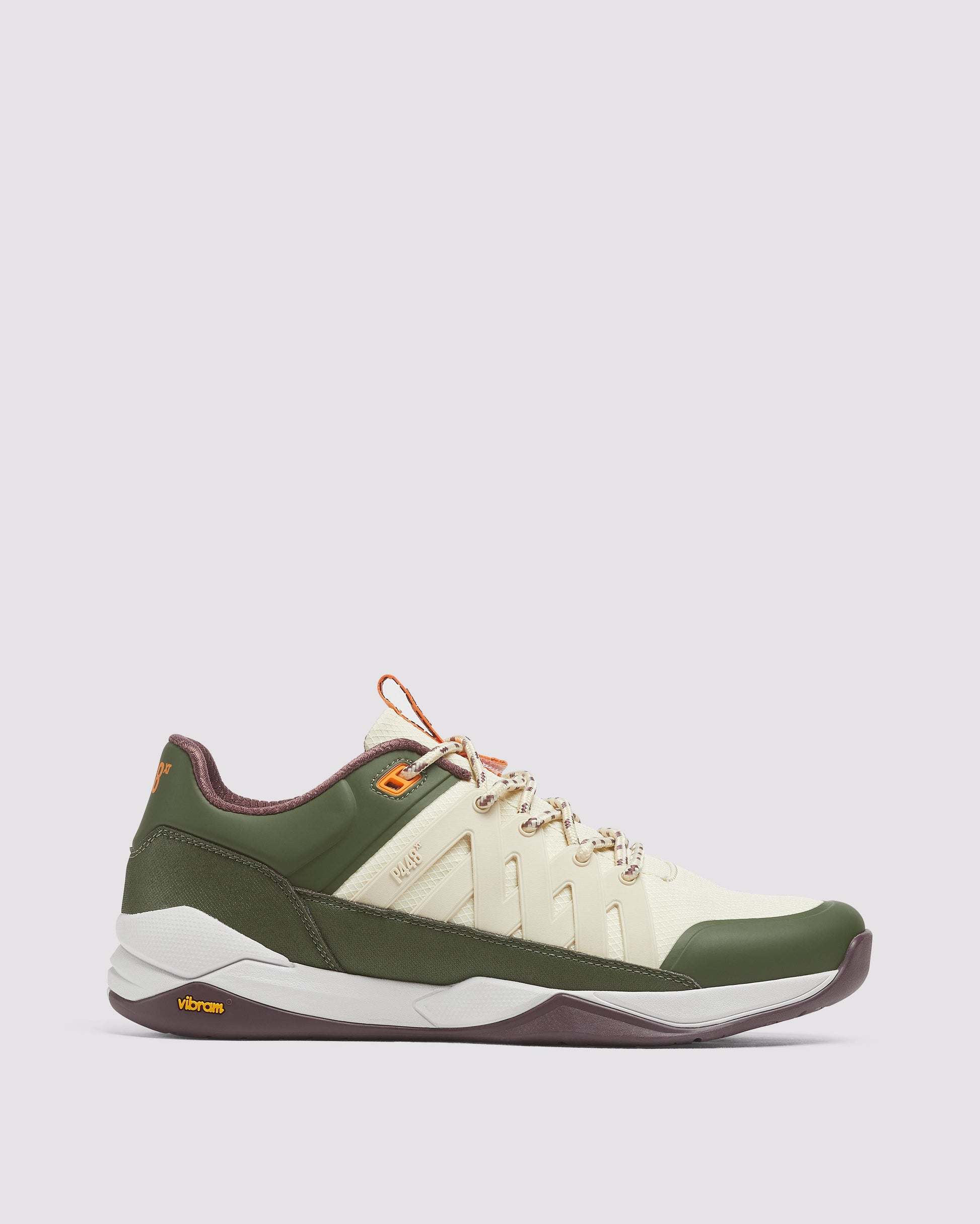 P448 P448 x Vibram - Court Army Sneaker - Women|Men