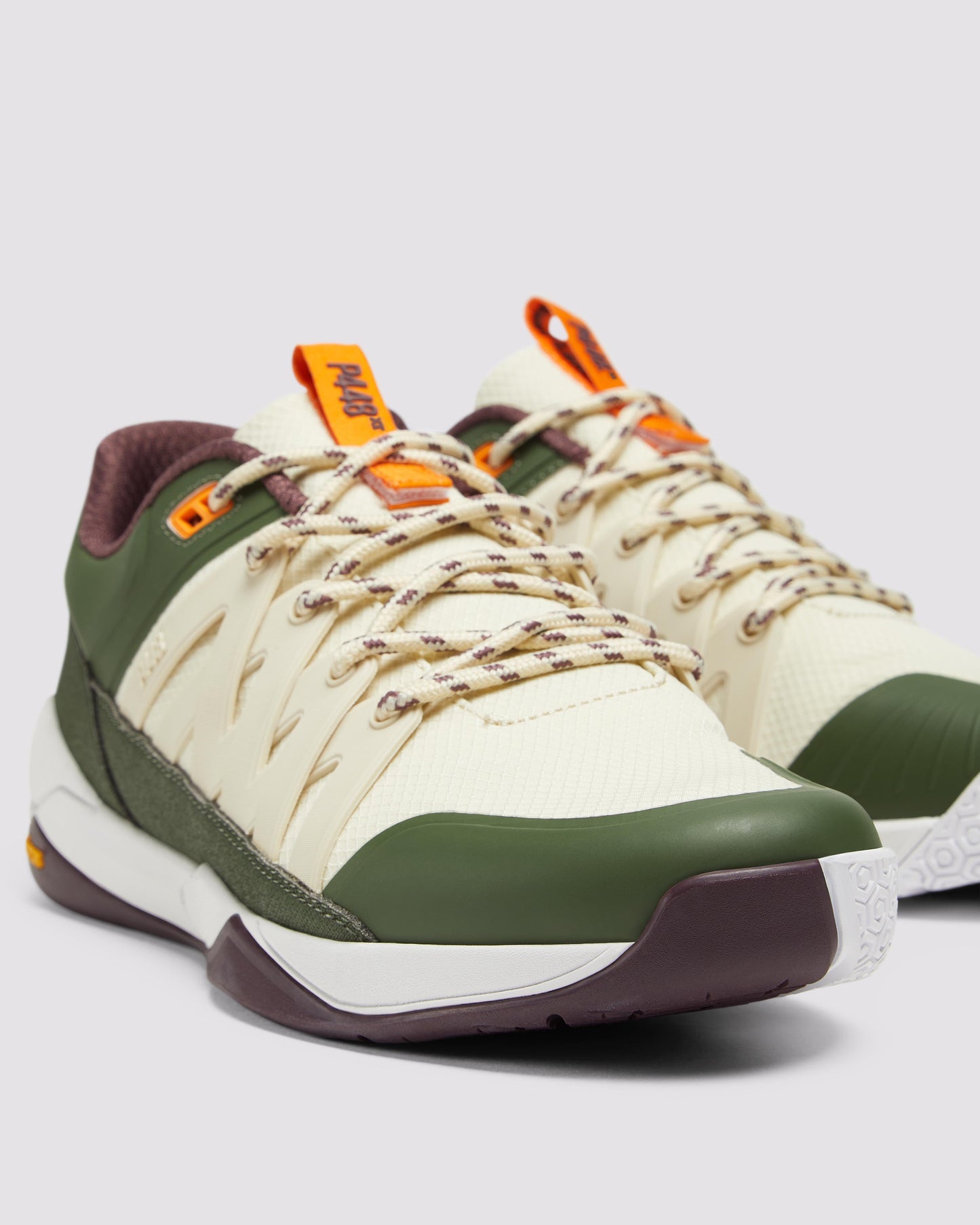 P448 P448 x Vibram - Court Army Sneaker - Women|Men