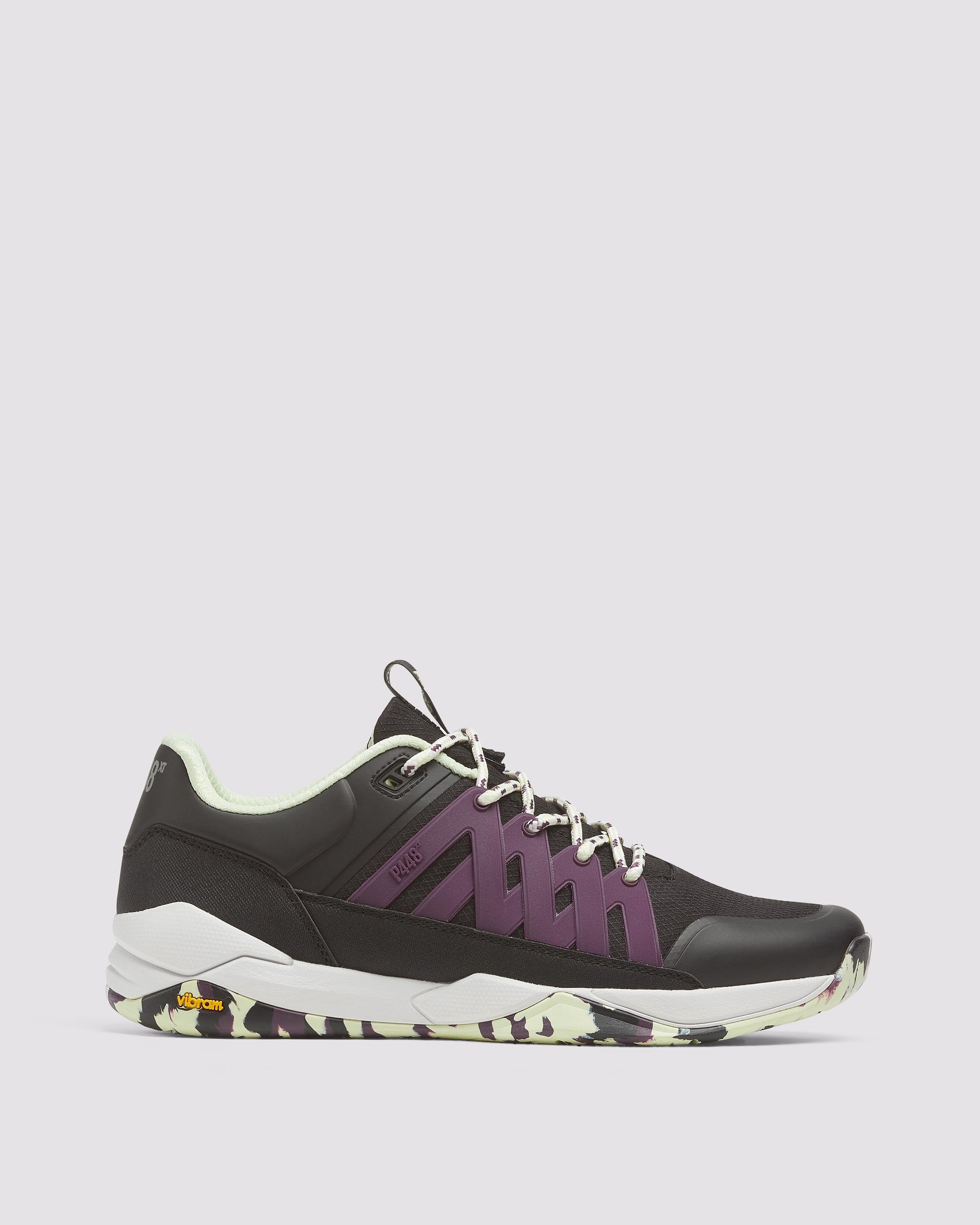 P448 P448 x Vibram - Court Purple Sneaker - Women|Men