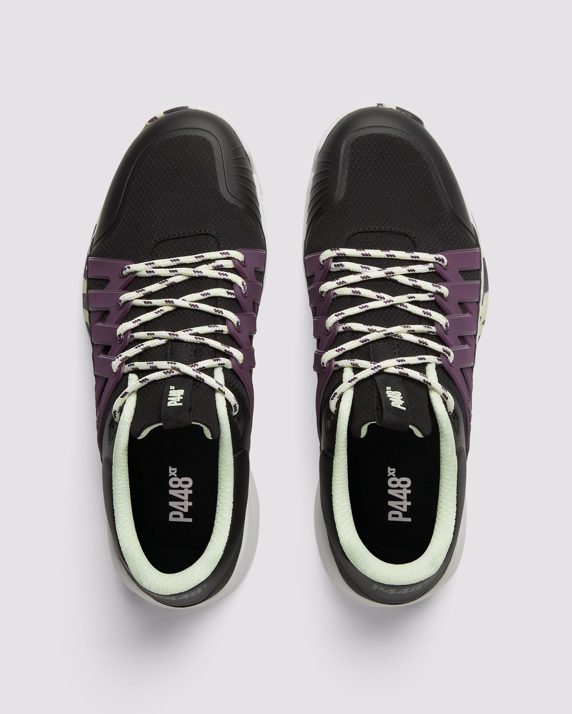 P448 P448 x Vibram - Court Purple Sneaker - Women|Men