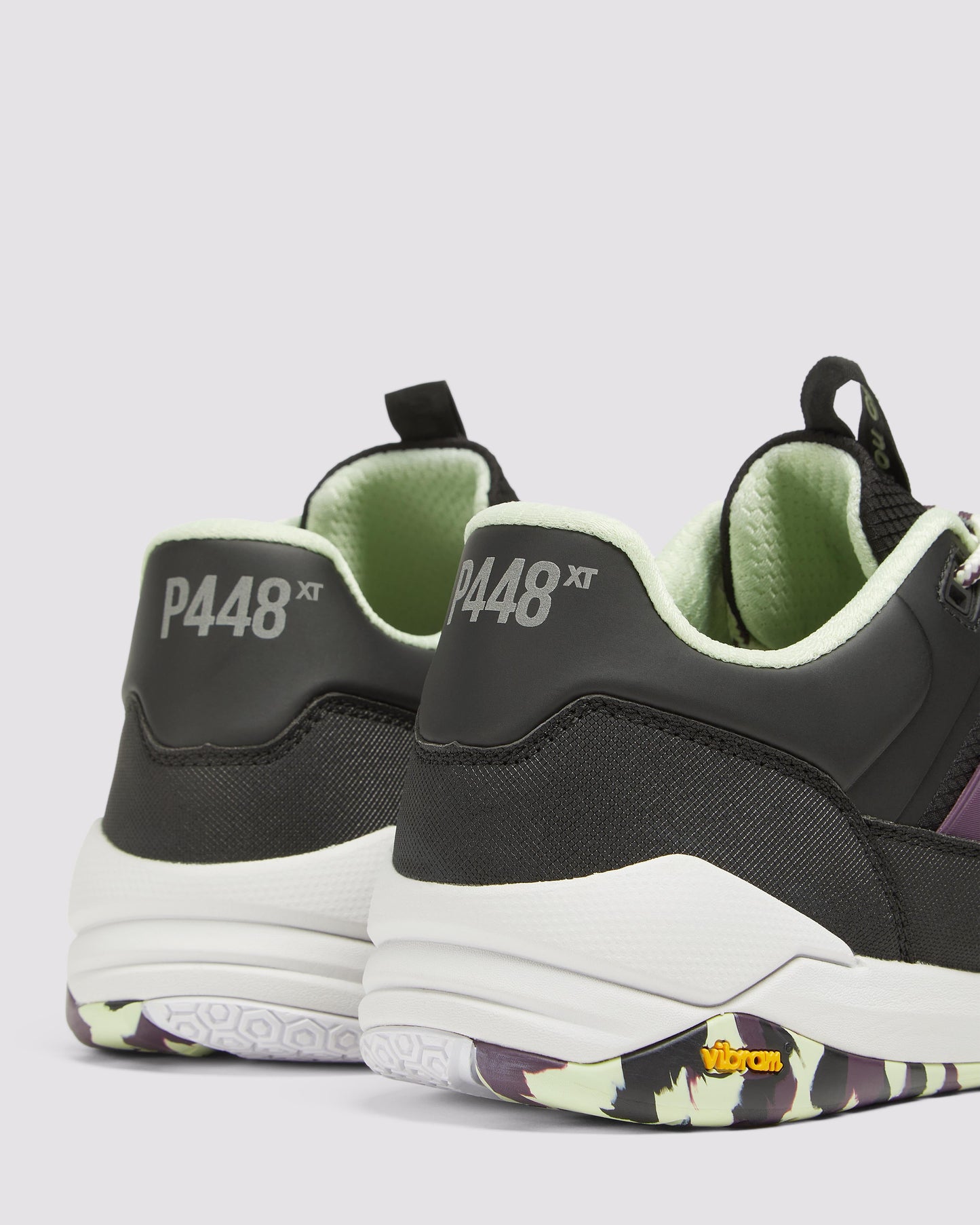 P448 P448 x Vibram - Court Purple Sneaker - Women|Men