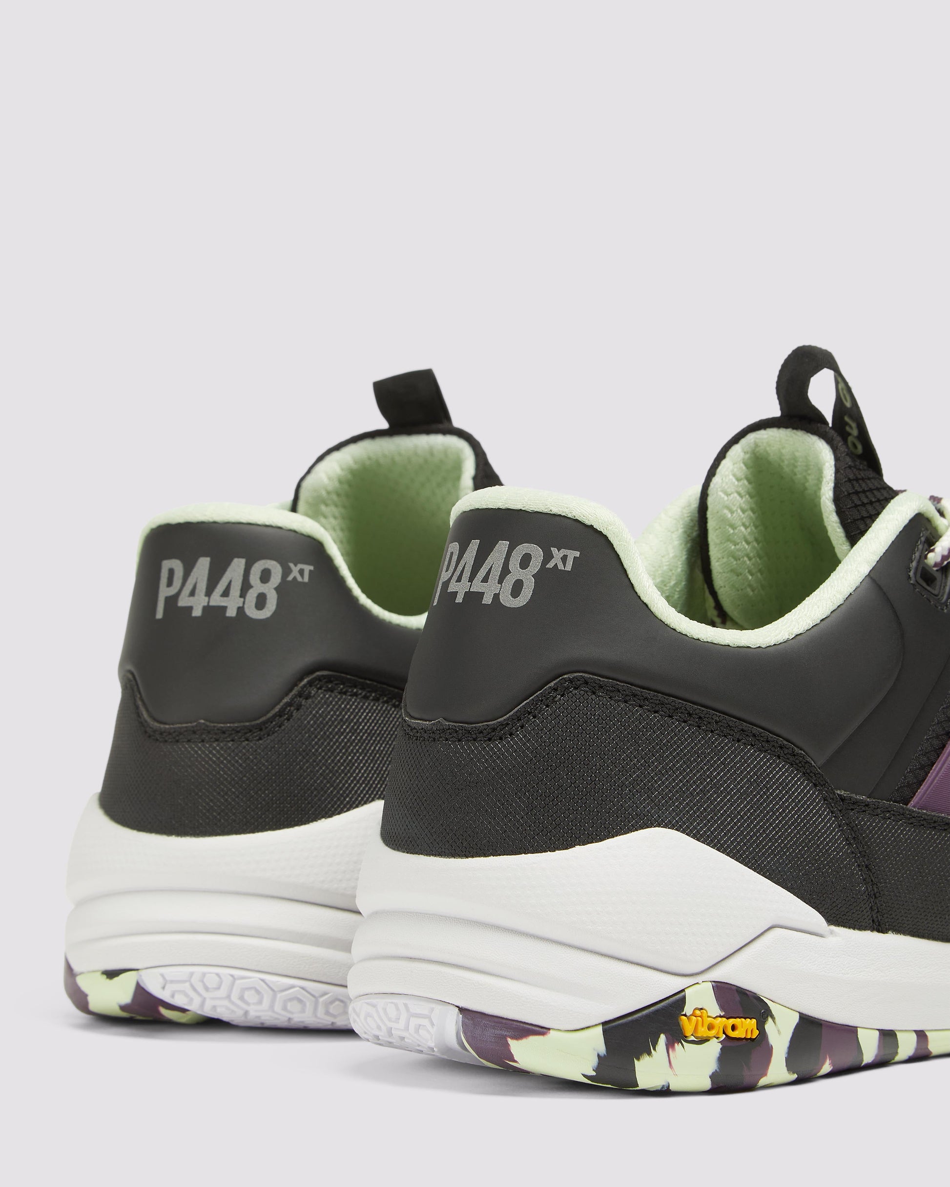 P448 P448 x Vibram - Court Purple Sneaker - Women|Men