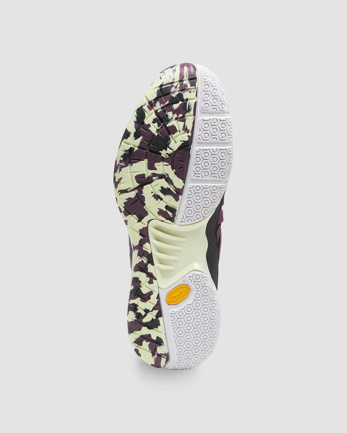 P448 P448 x Vibram - Court Purple Sneaker - Women|Men