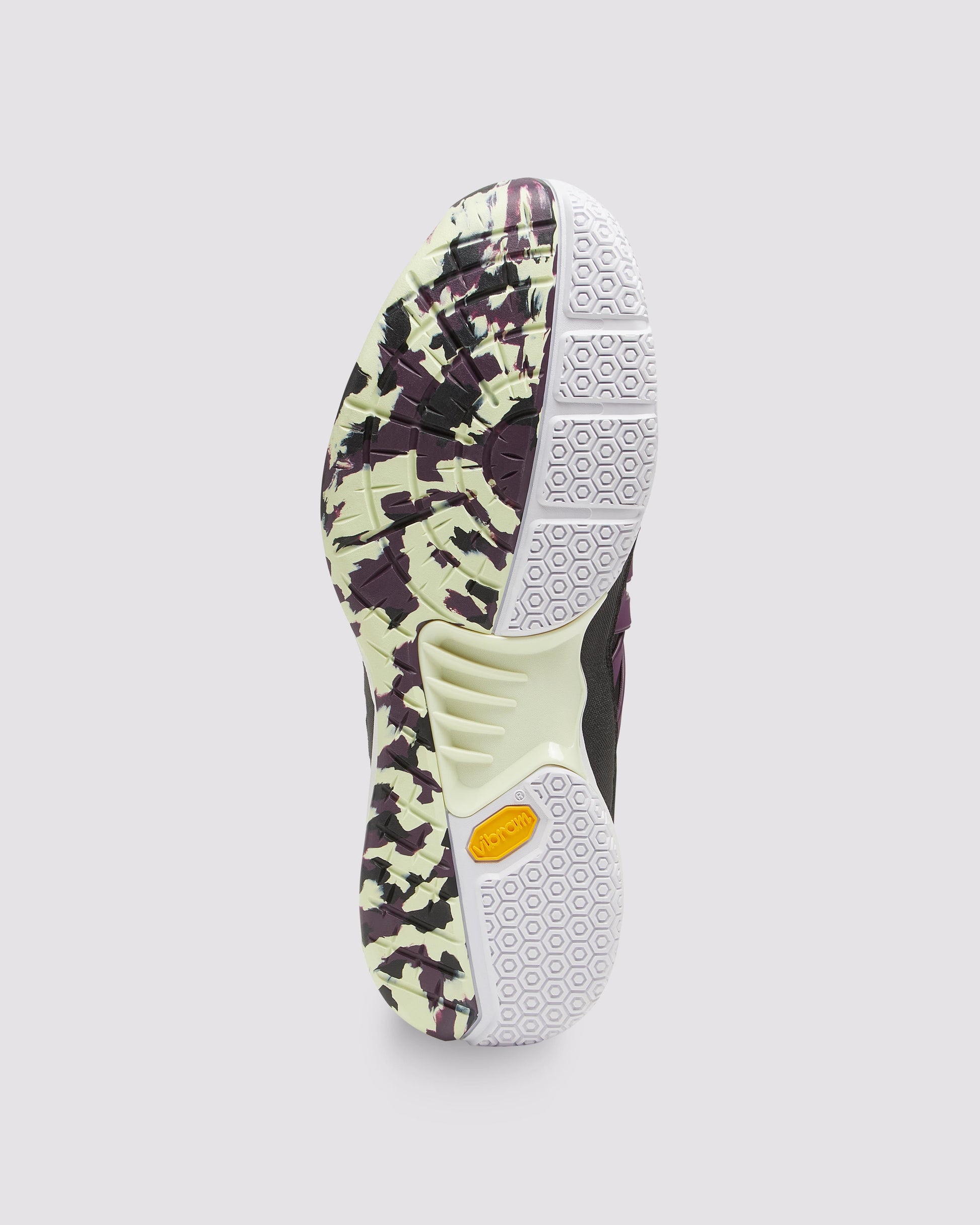 P448 P448 x Vibram - Court Purple Sneaker - Women|Men