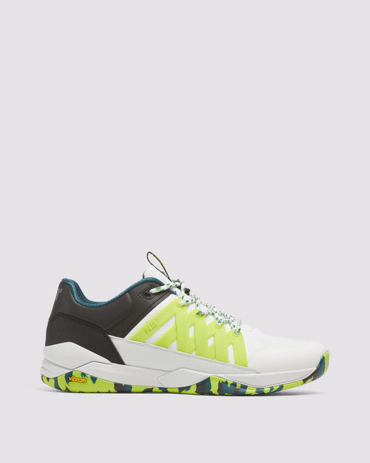 P448 P448 x Vibram - Court Lime Sneaker - Women|Men