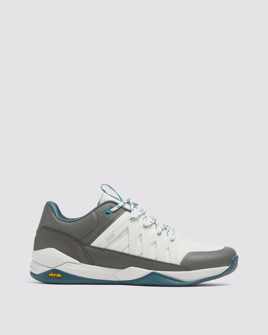 P448 P448 x Vibram - Court Grey Sneaker - Women|Men