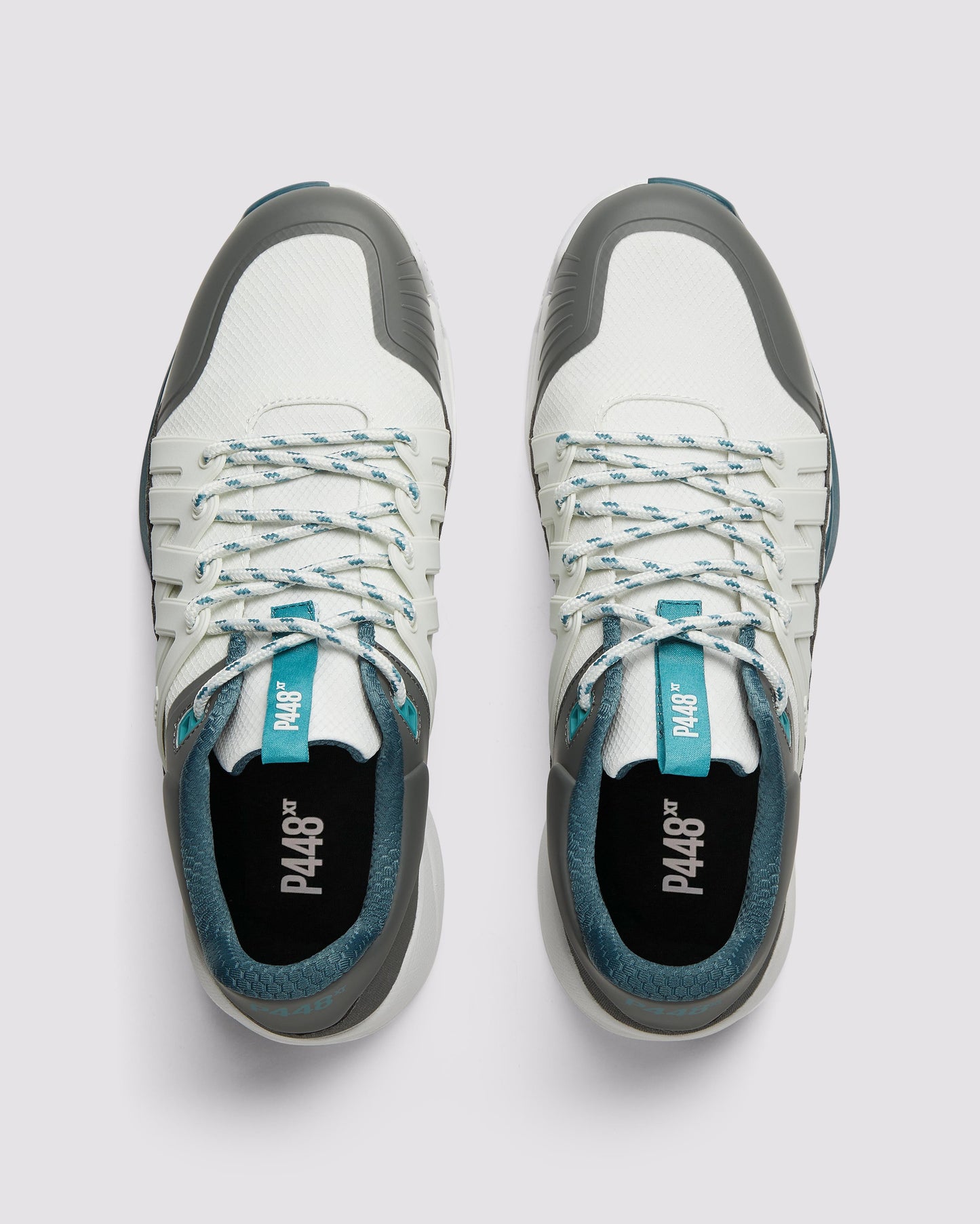 P448 P448 x Vibram - Court Grey Sneaker - Women|Men