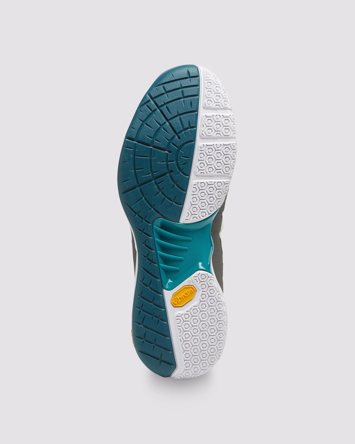 P448 P448 x Vibram - Court Grey Sneaker - Women|Men