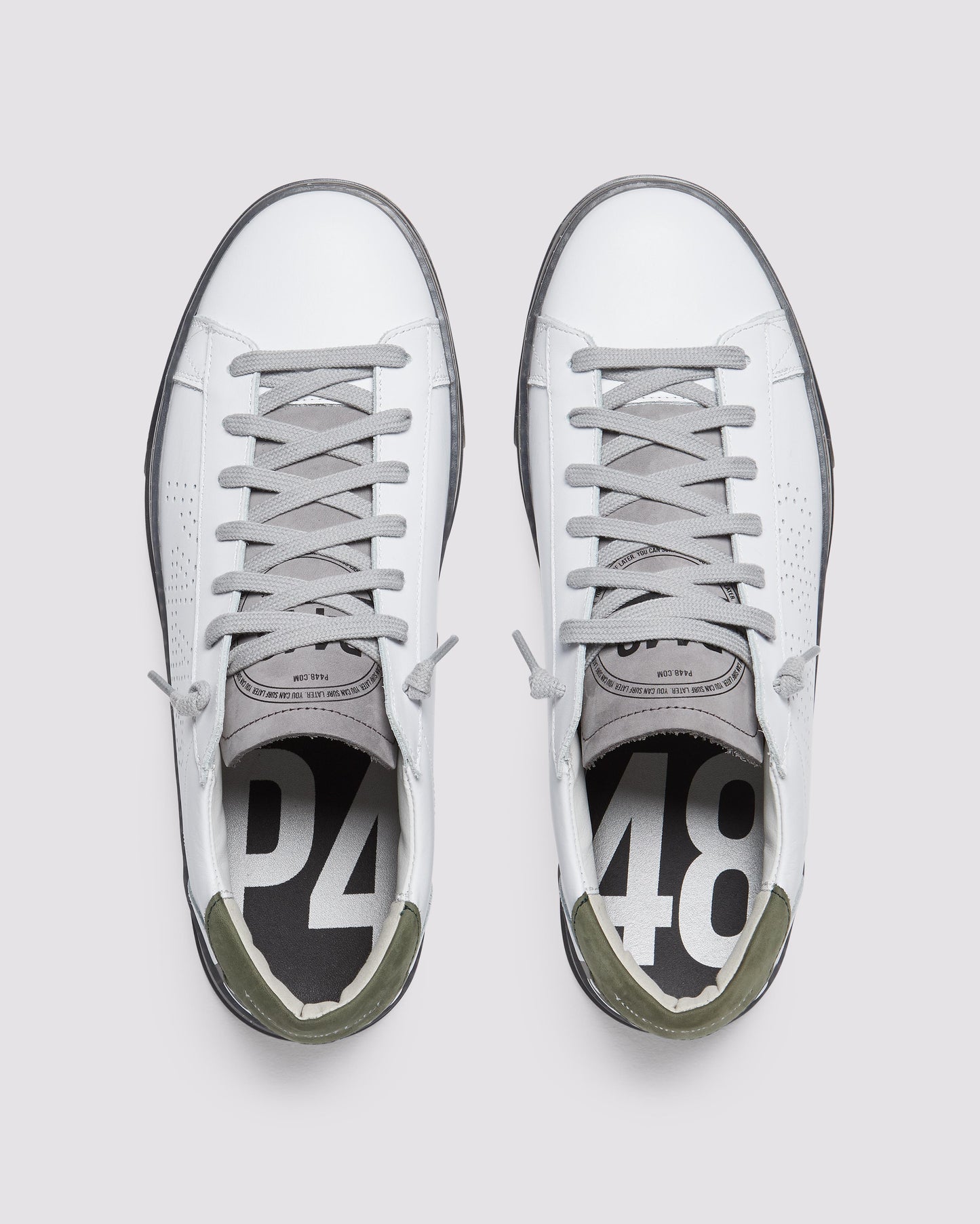 P448 Jack Moss Sneaker - Women|Men