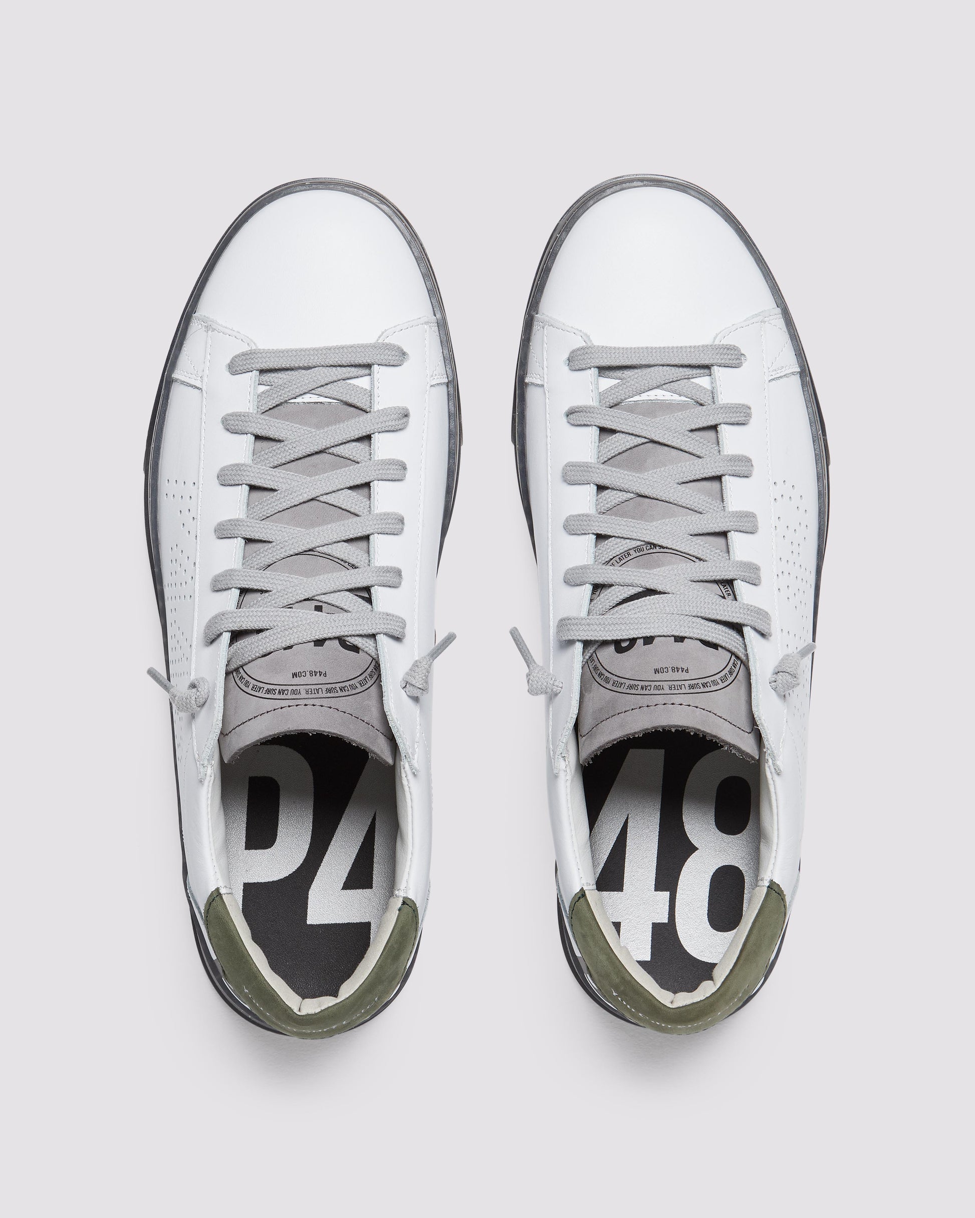 P448 Jack Moss Sneaker - Women|Men