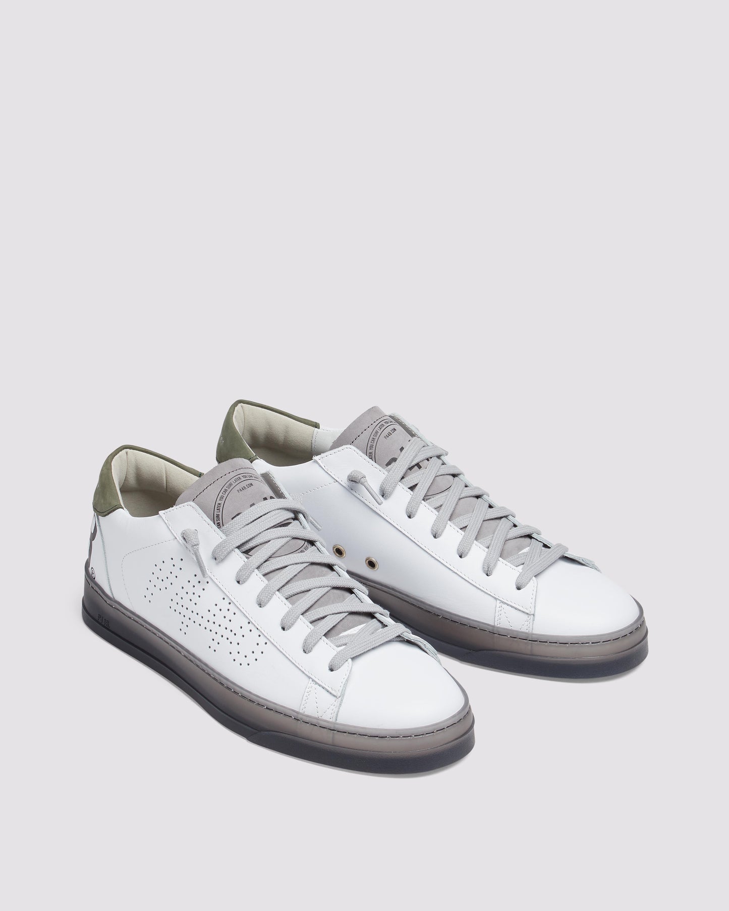 P448 Jack Moss Sneaker - Women|Men