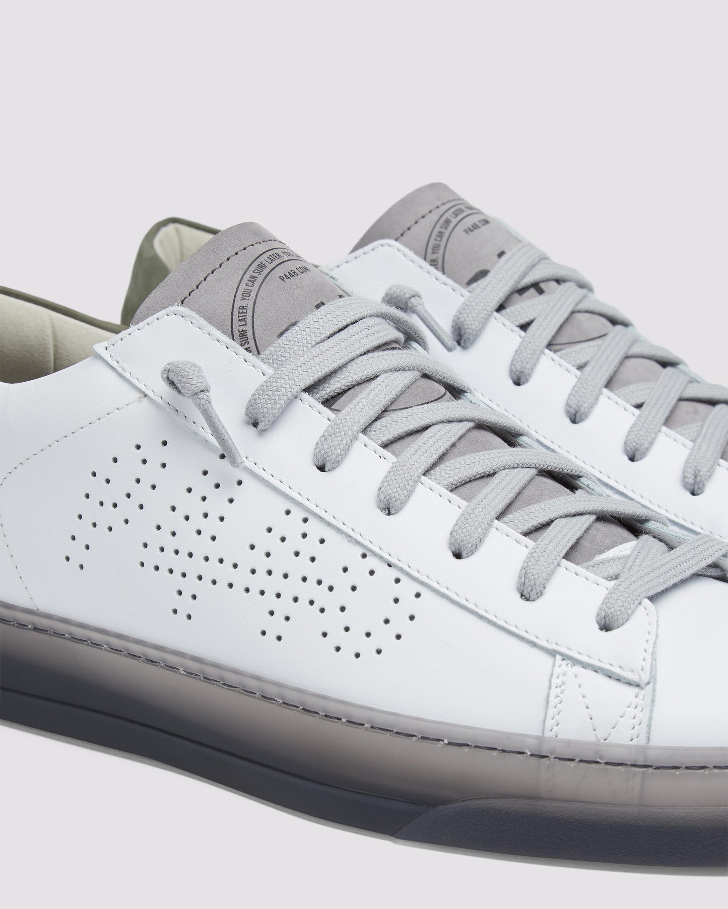 P448 Jack Moss Sneaker - Women|Men