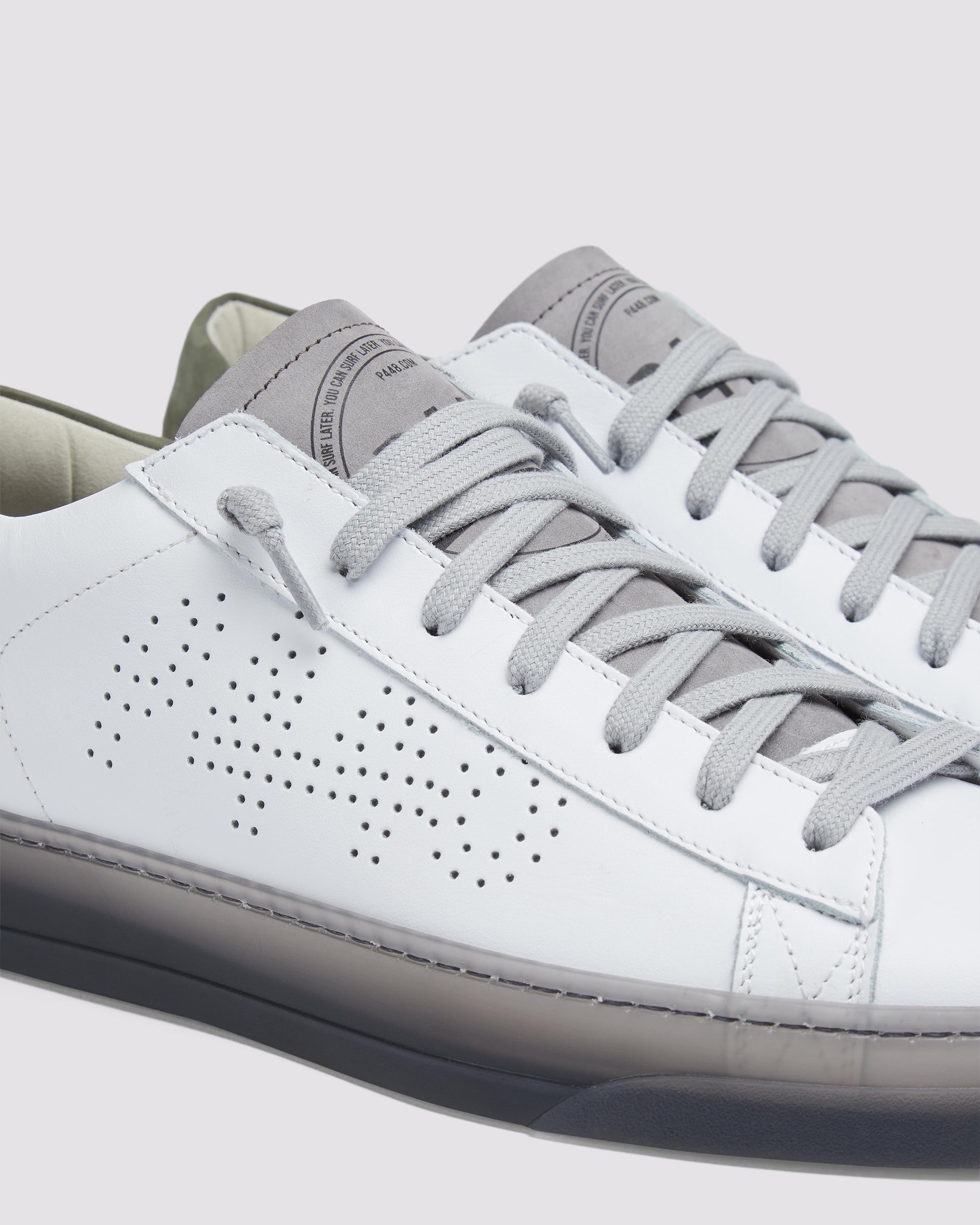 P448 Jack Moss Sneaker - Women|Men