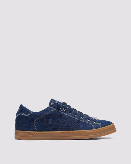 P448 John Jeans Sneaker - Women