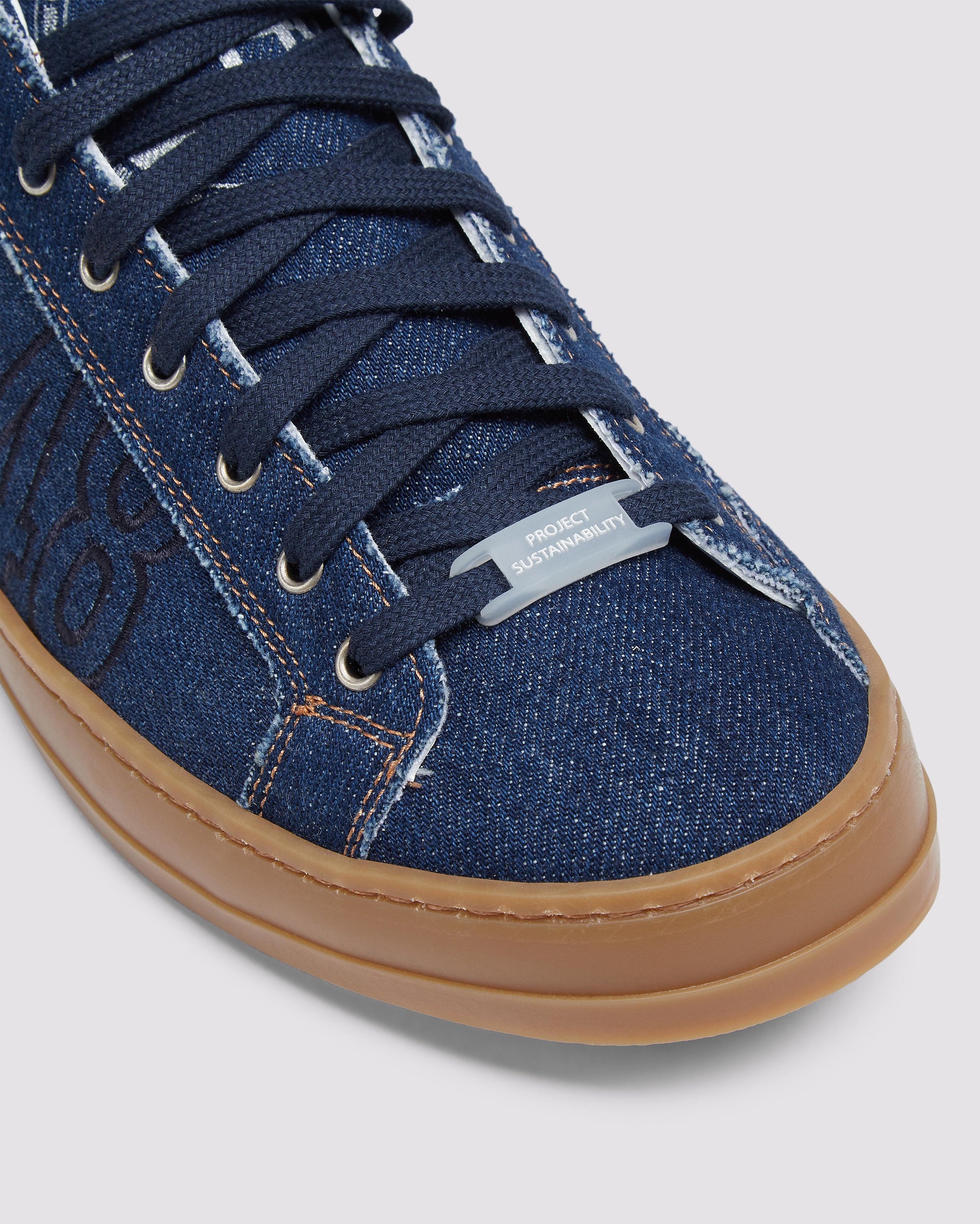 P448 John Jeans Sneaker - Women