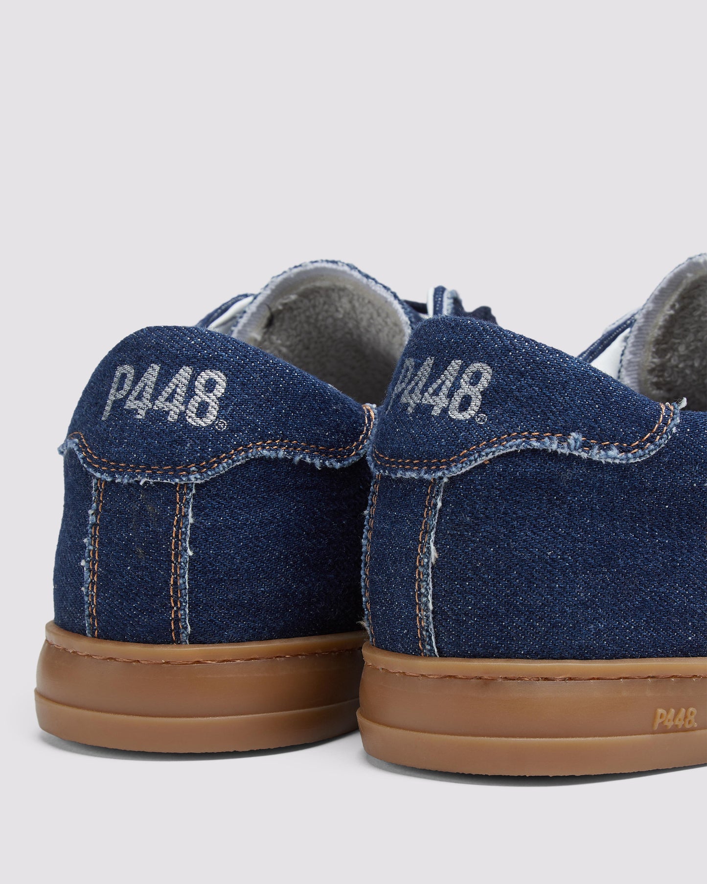 P448 John Jeans Sneaker - Women