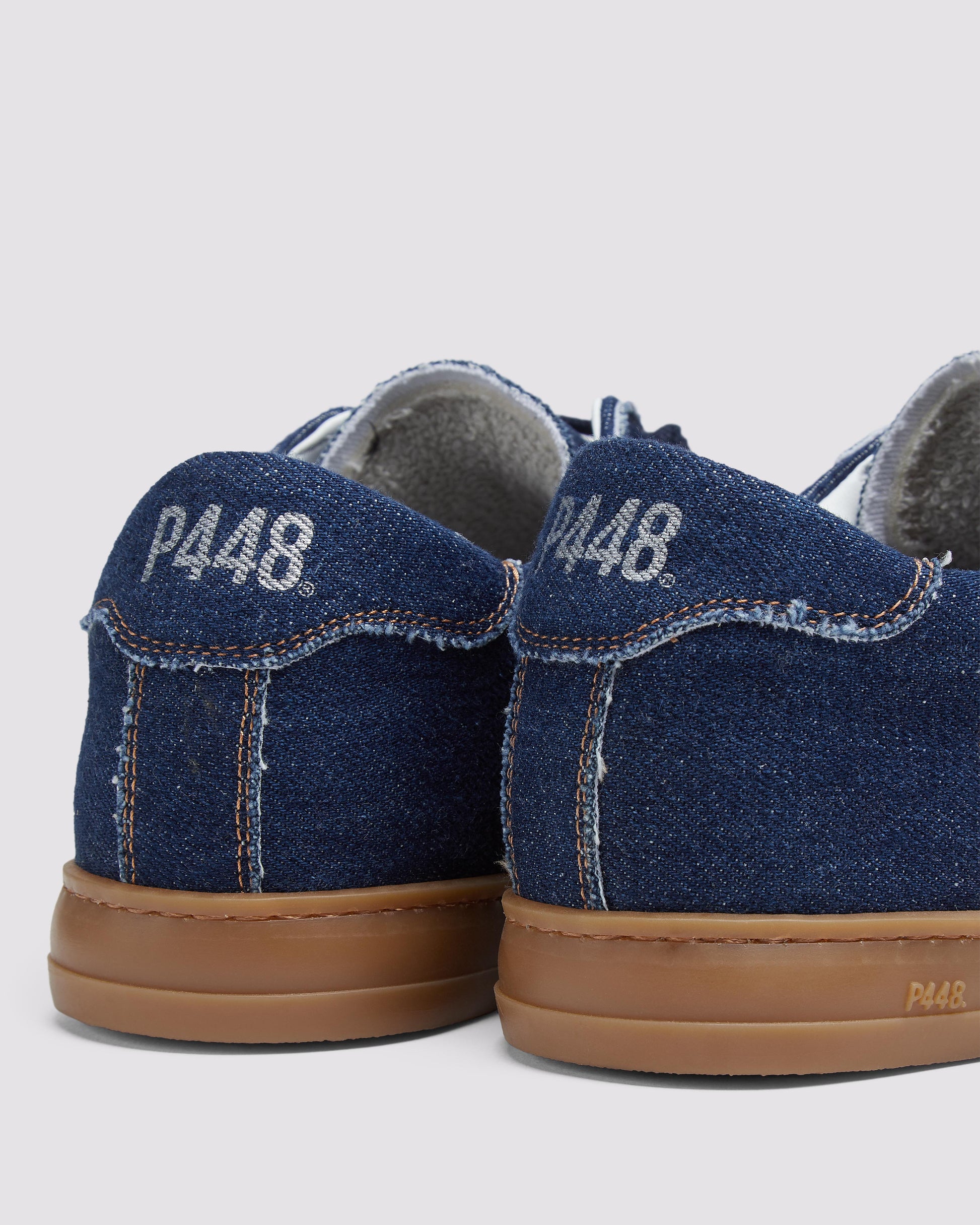 P448 John Jeans Sneaker - Women