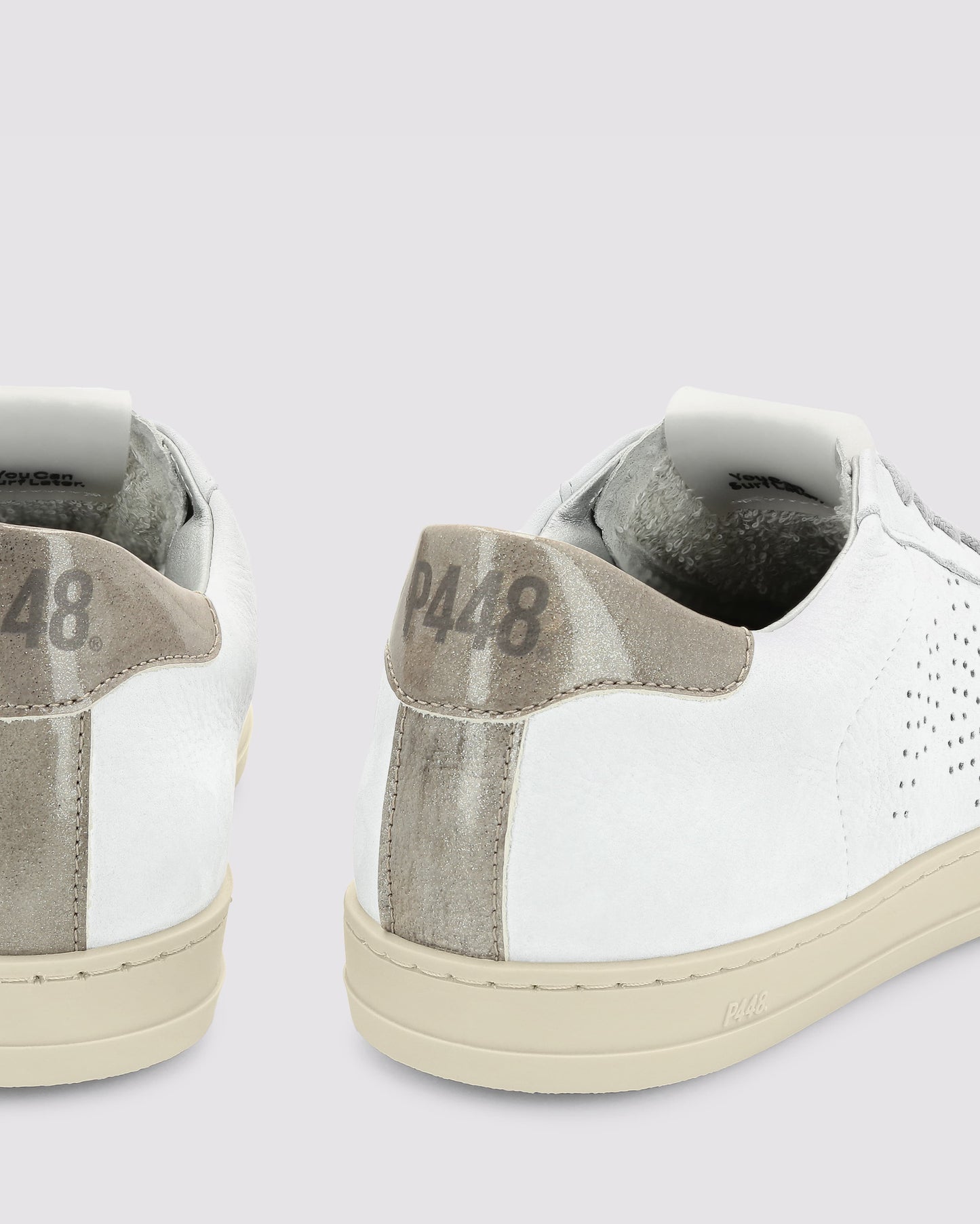 P448 John Sparkling Sneaker - Women