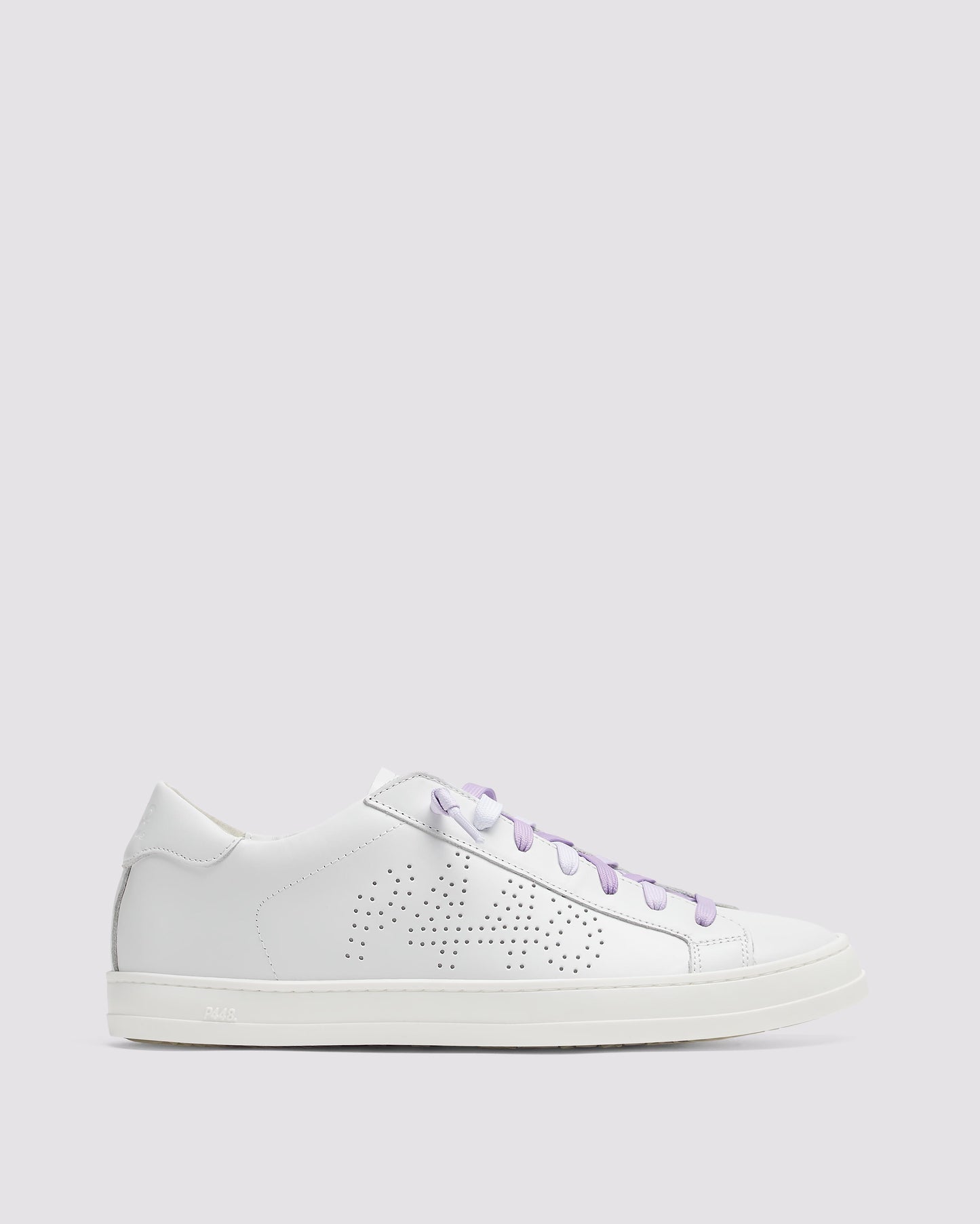 P448 John White/UV Sneaker - Women
