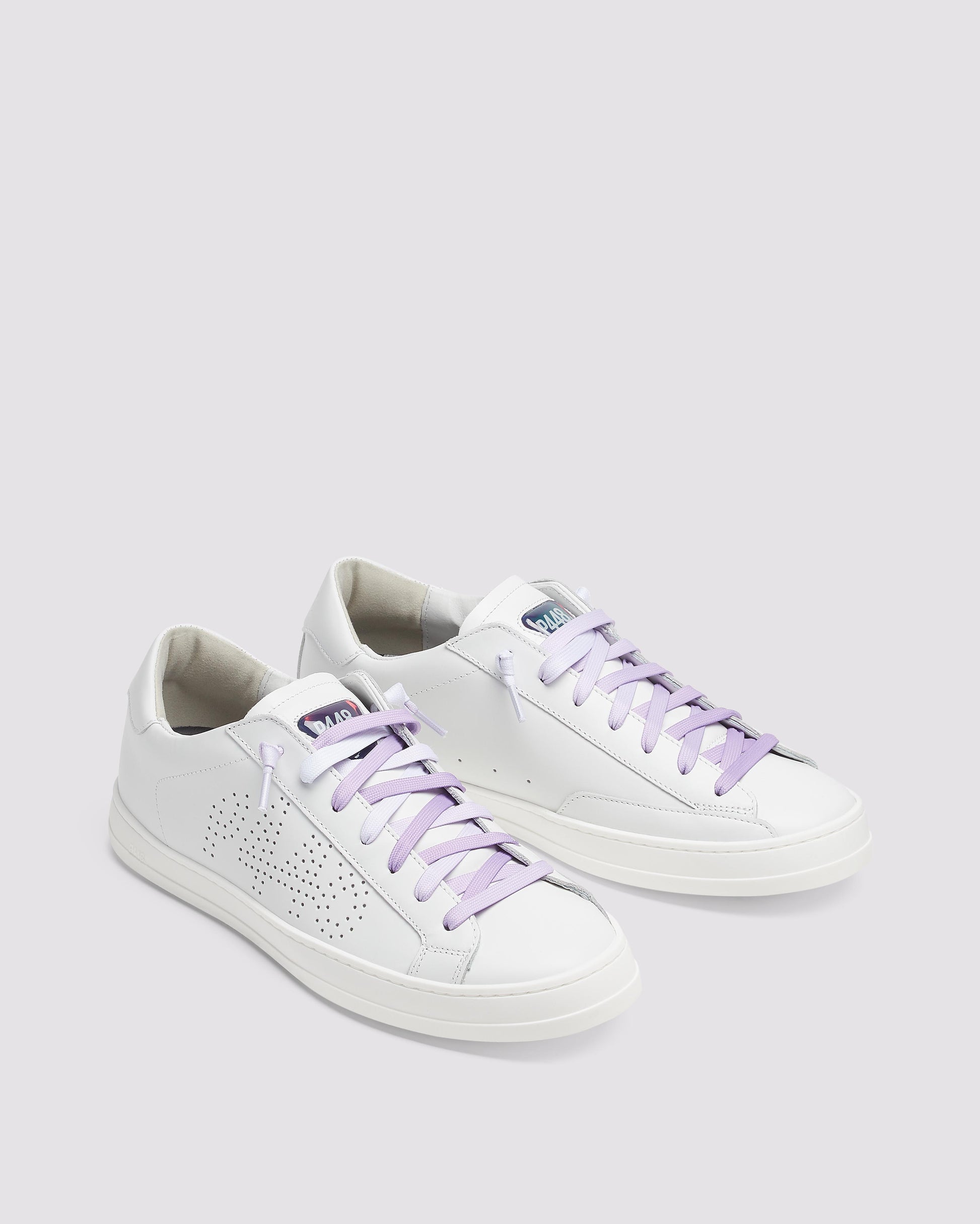 P448 John White/UV Sneaker - Women