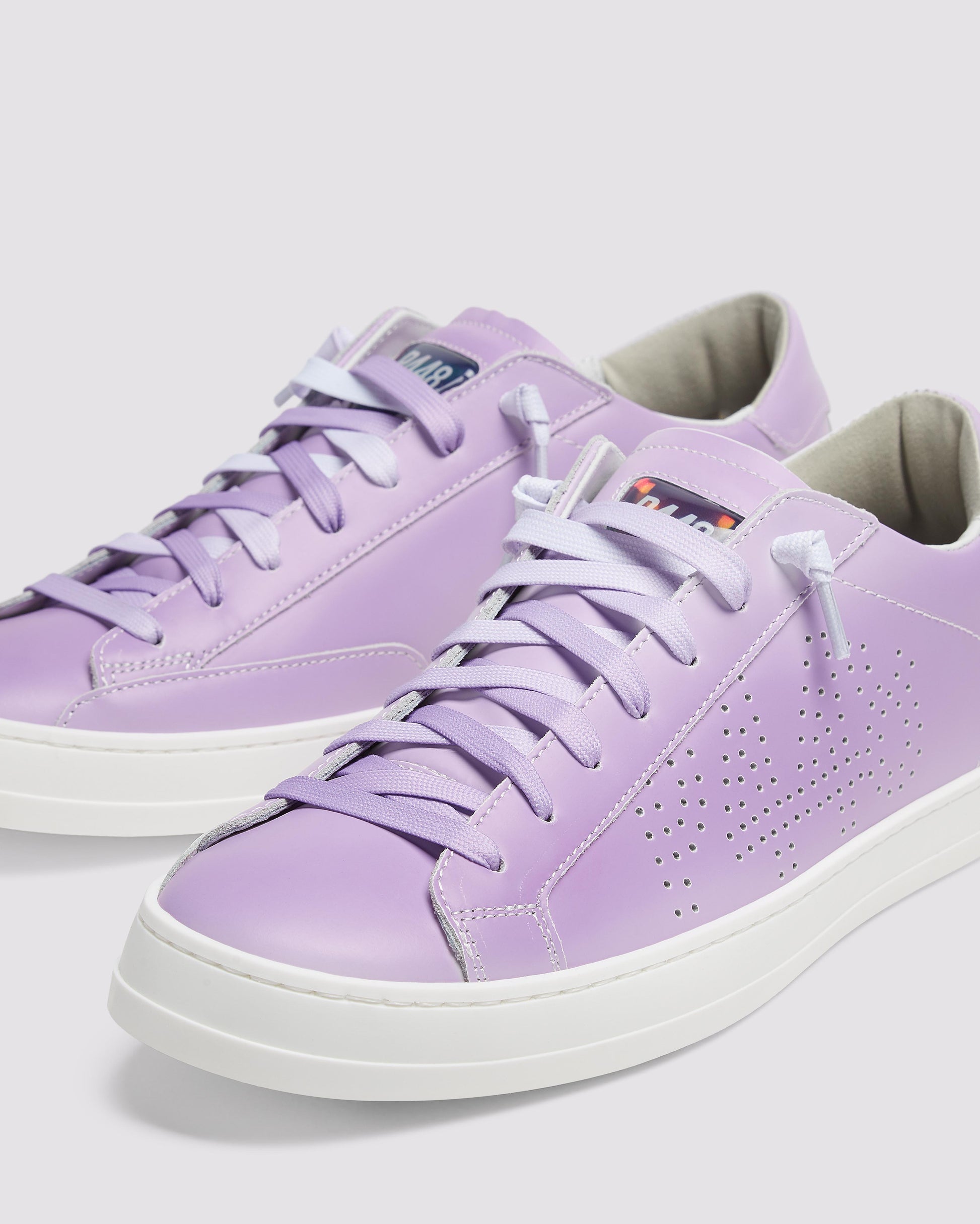 P448 John White/UV Sneaker - Women
