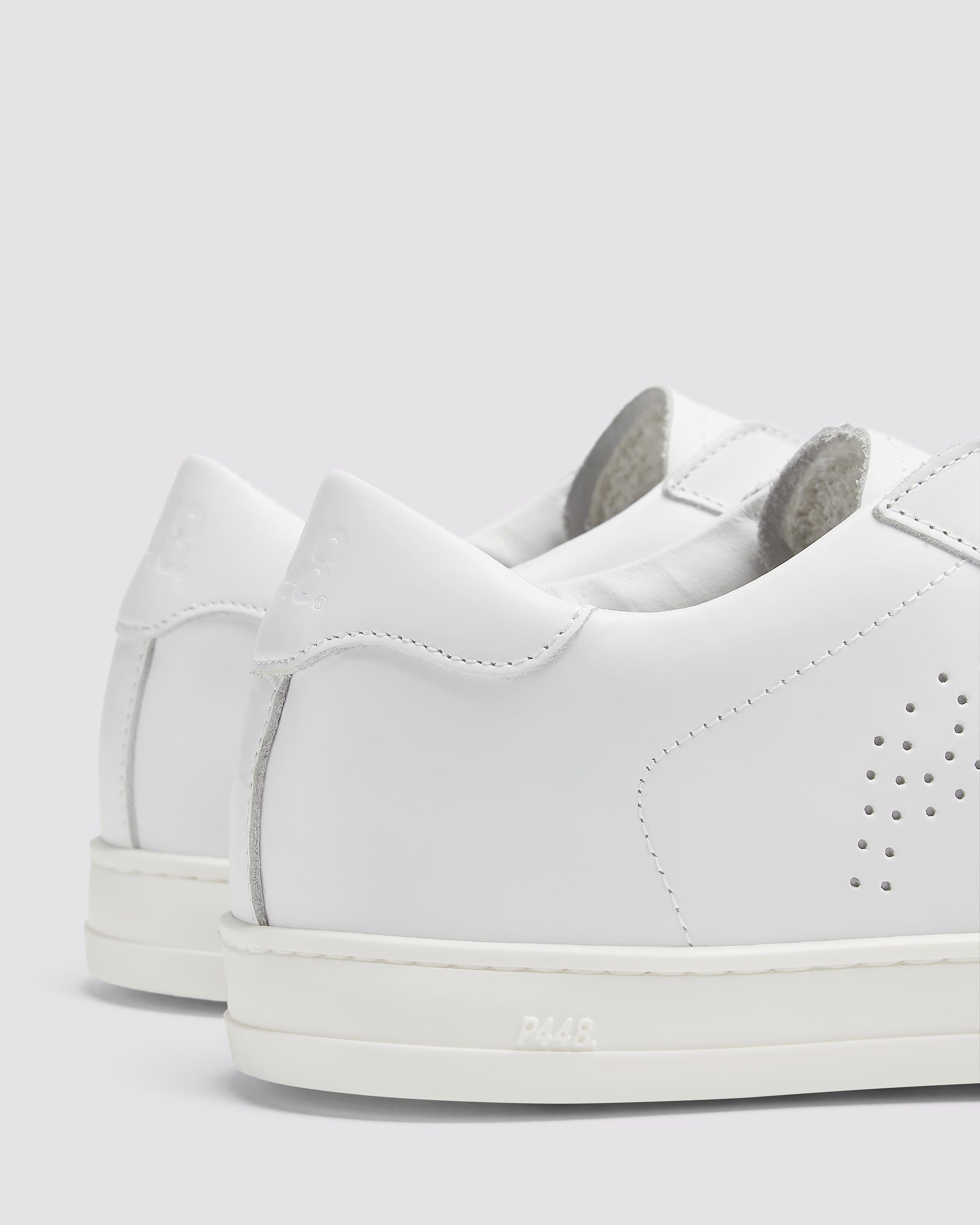 P448 John White/UV Sneaker - Women