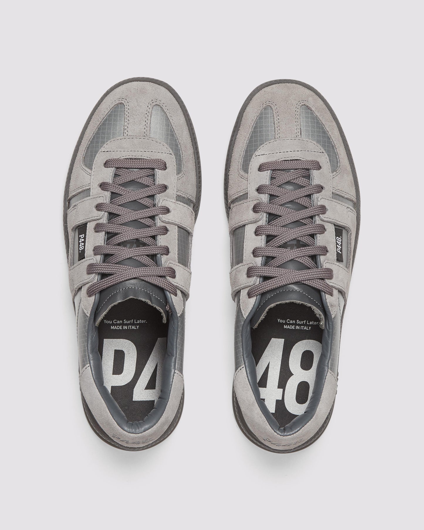 P448 Monza Graphite Sneaker - Men