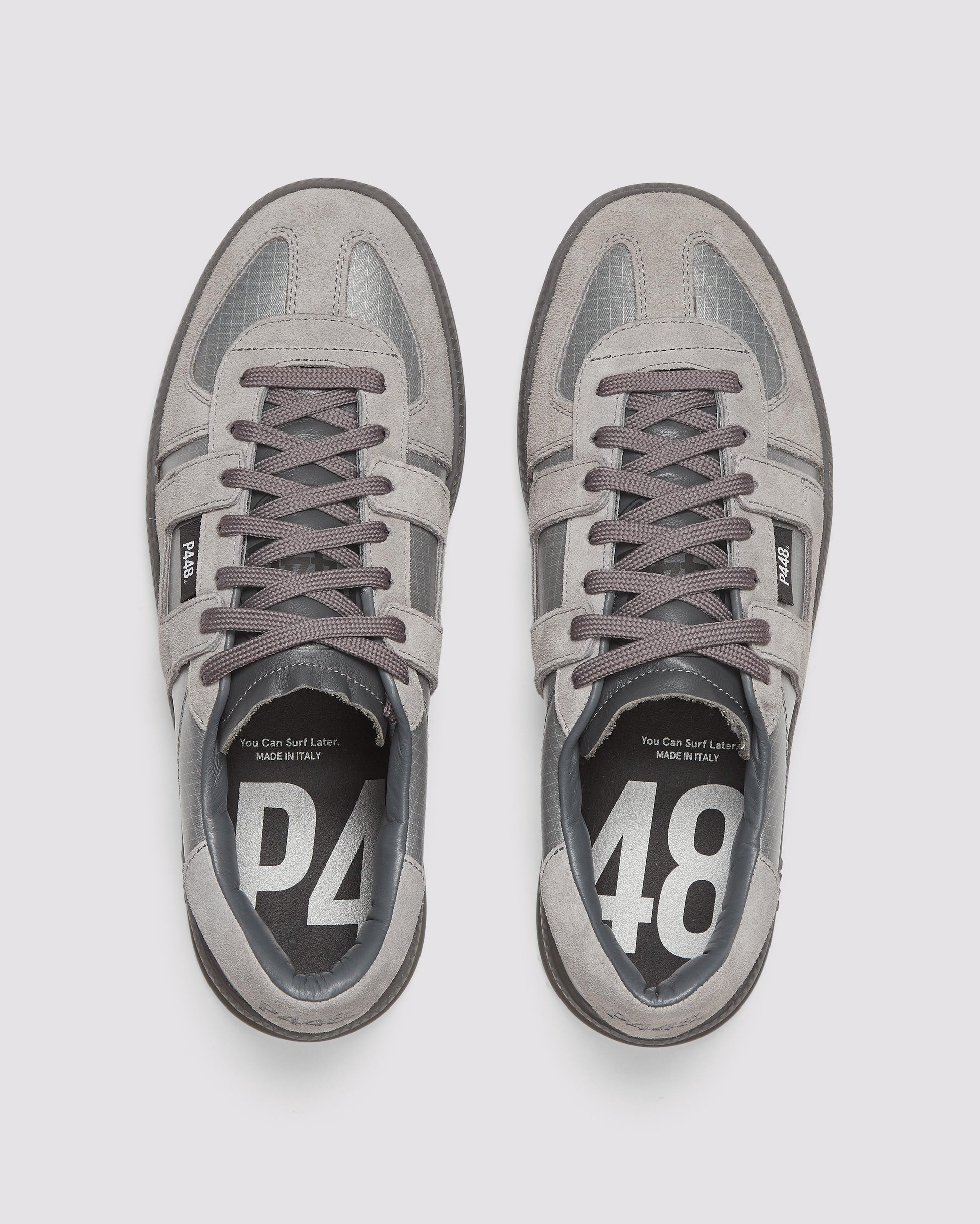 P448 Monza Graphite Sneaker - Men